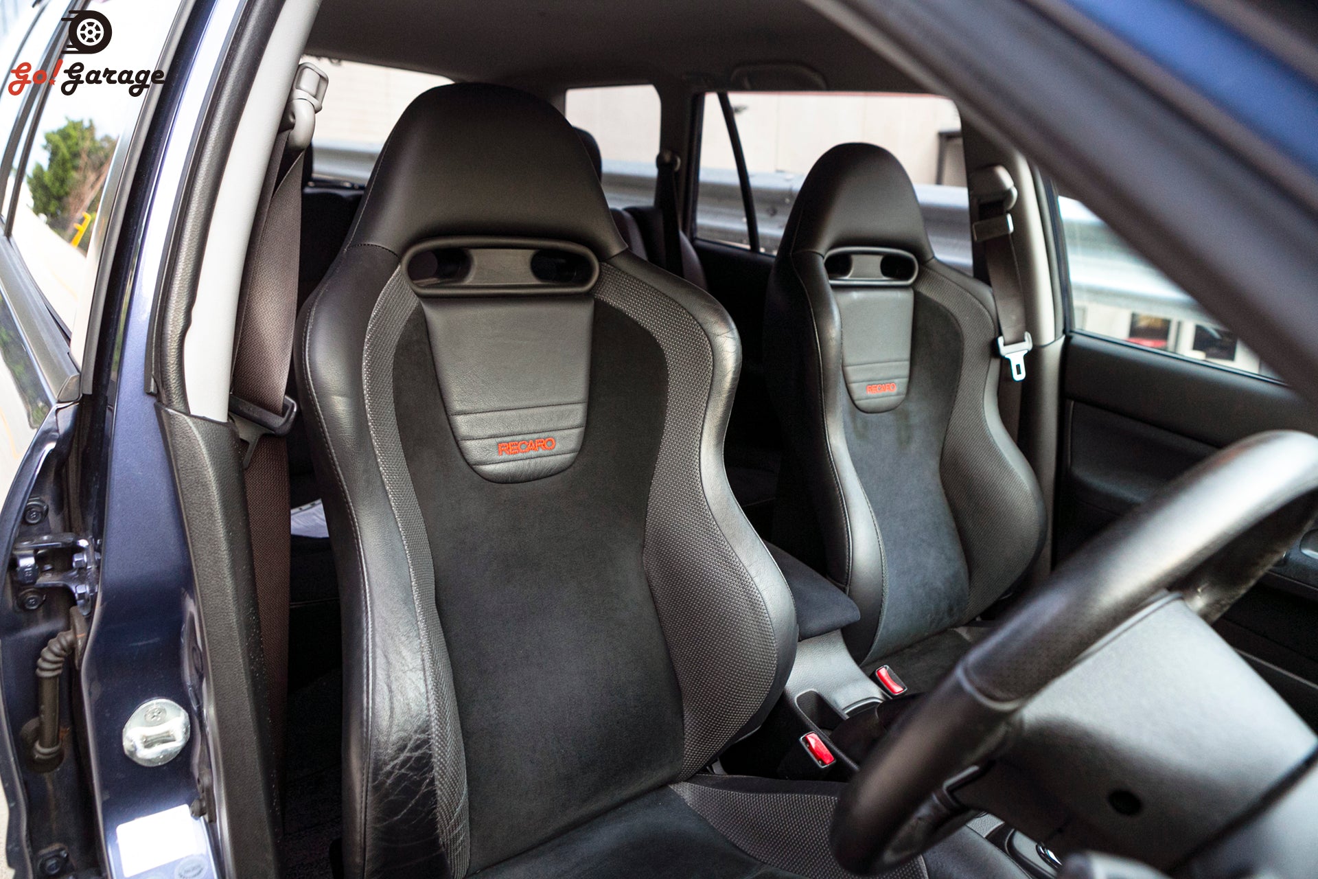 2005 Mitsubishi Lancer Evolution 9 Wagon