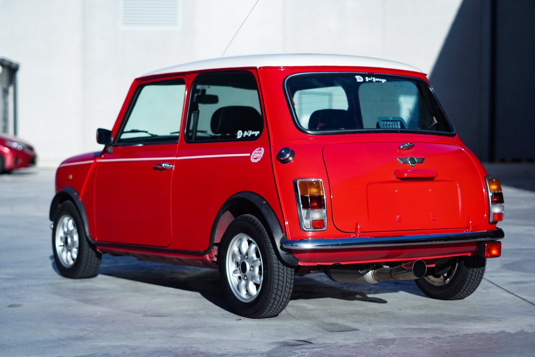 1997 Mini Cooper