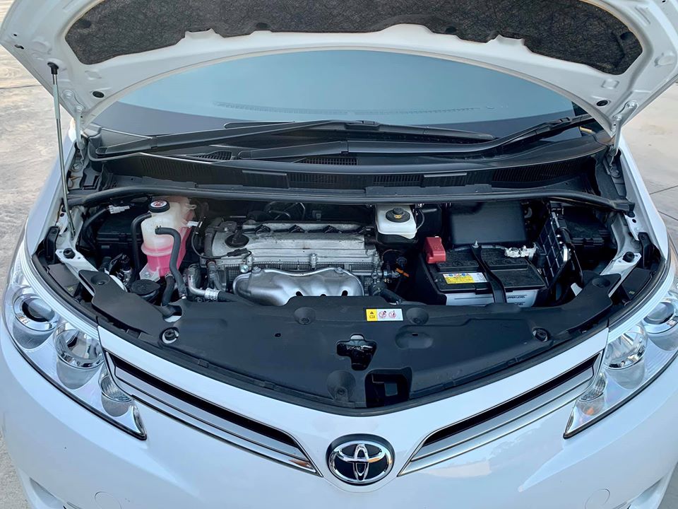 2018 Toyota Tarago GLI Auto - Factory Optioned Leather Interior