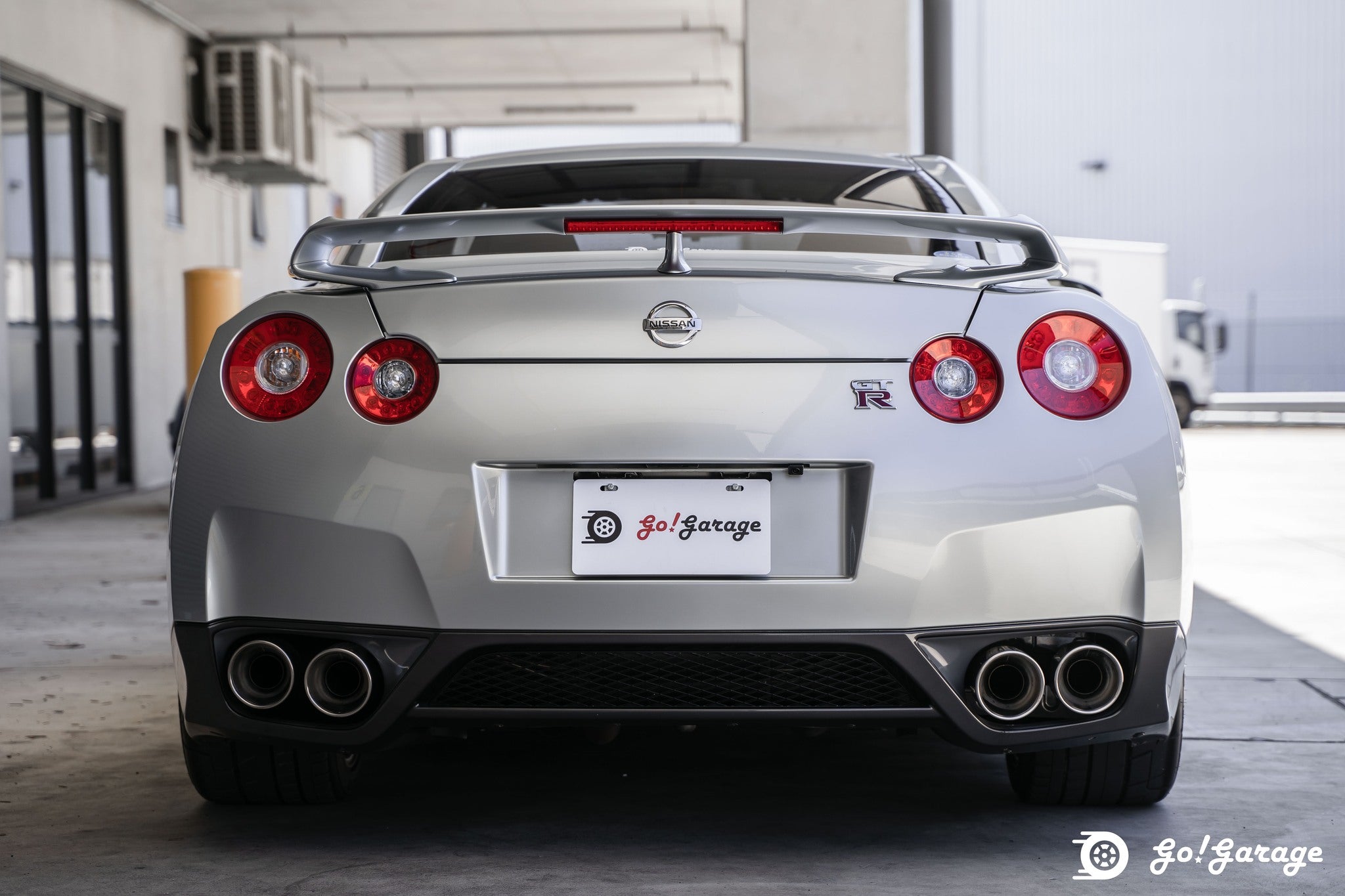 2008 Nissan GTR Premium Edition