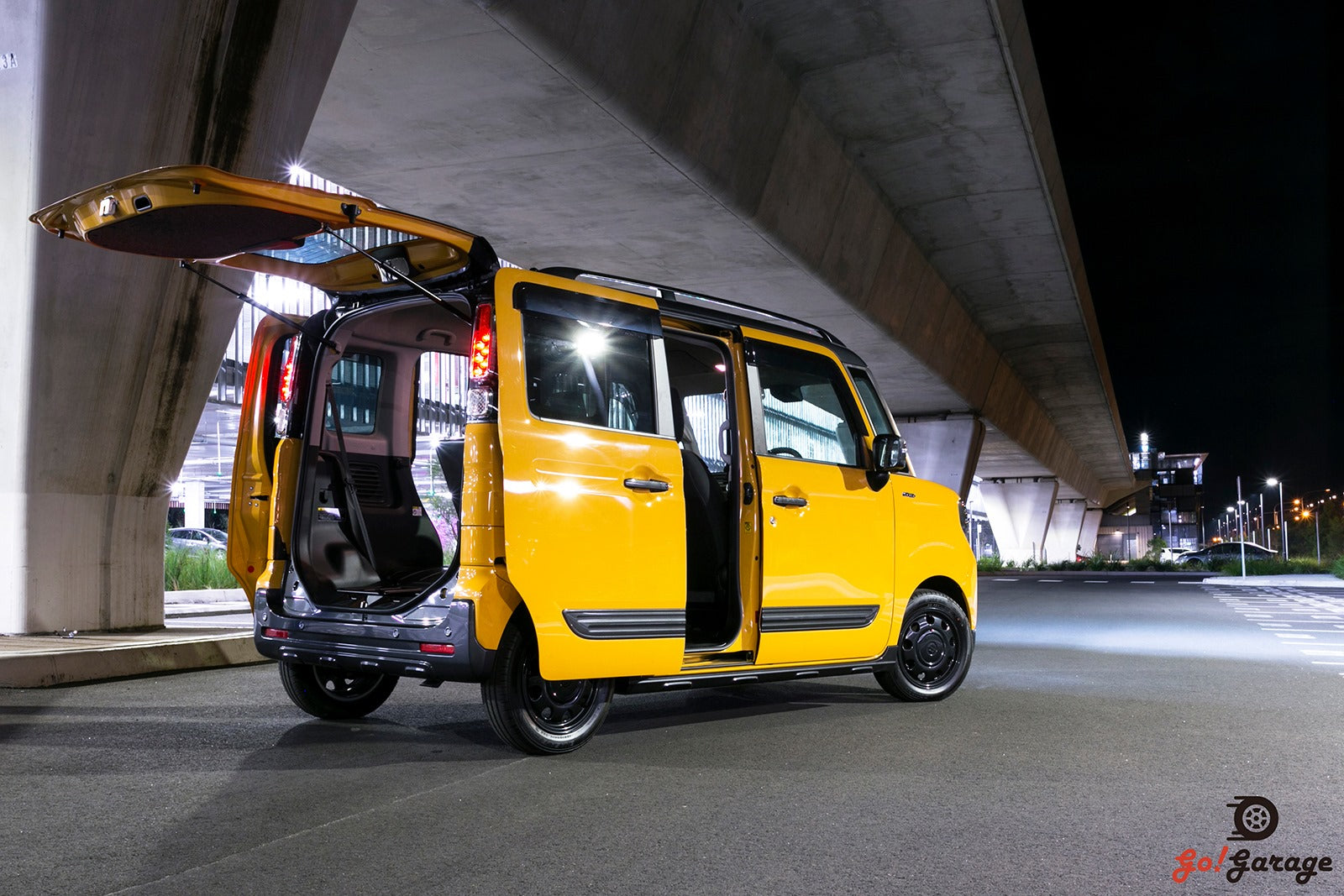 2019 Suzuki Spacia Gear HYBRID XZ Turbo