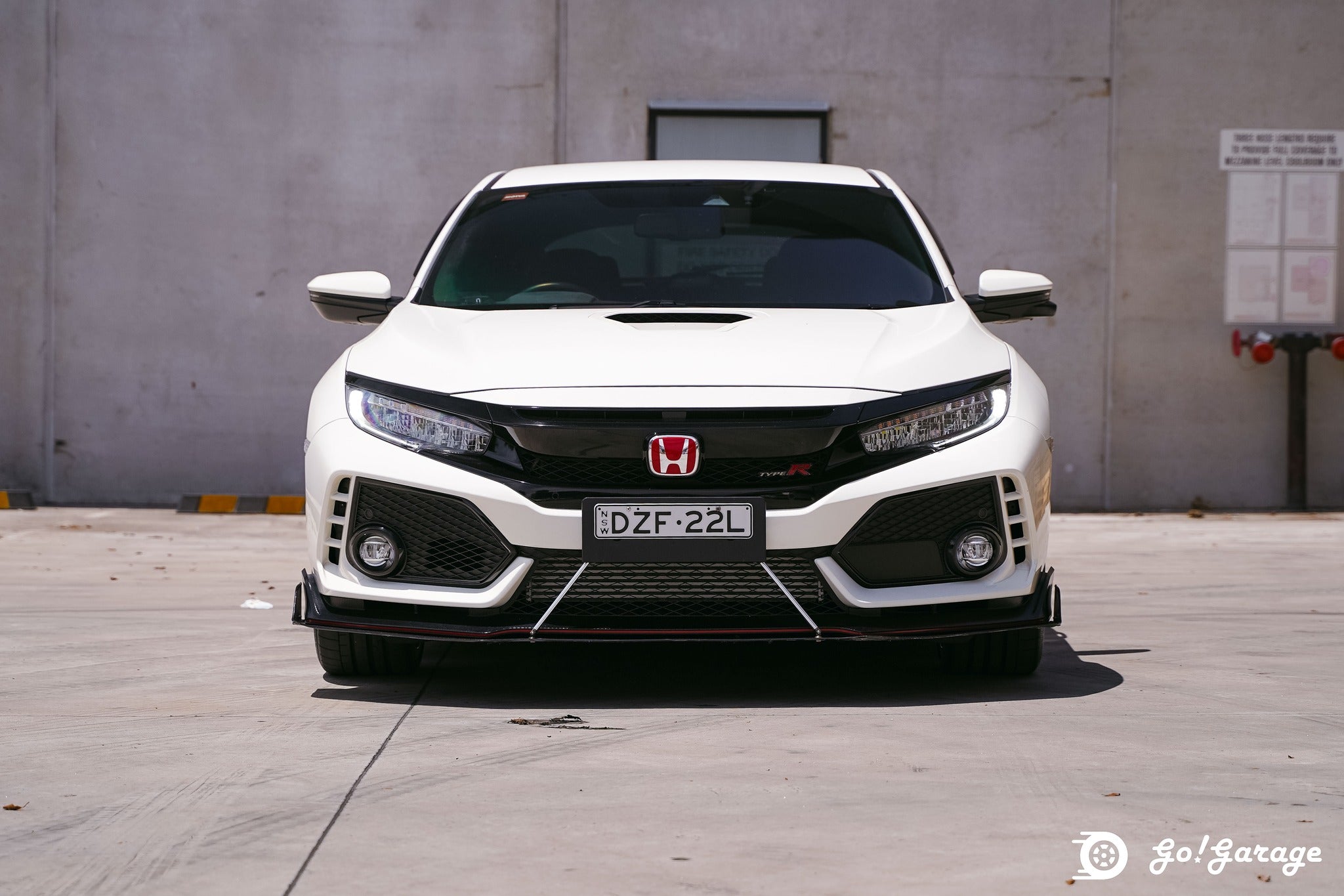 2020 Honda Civic Type R