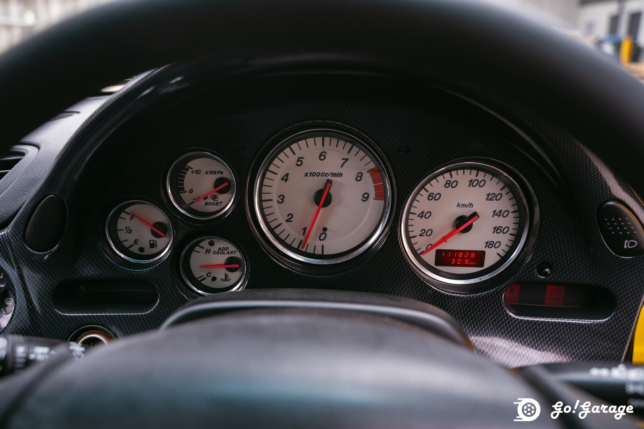 2001 Mazda RX-7 Type R BATHURST R