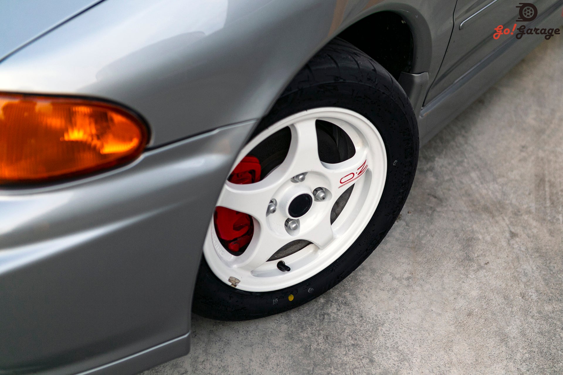 1995 Mitsubishi Lancer Evolution III GSR