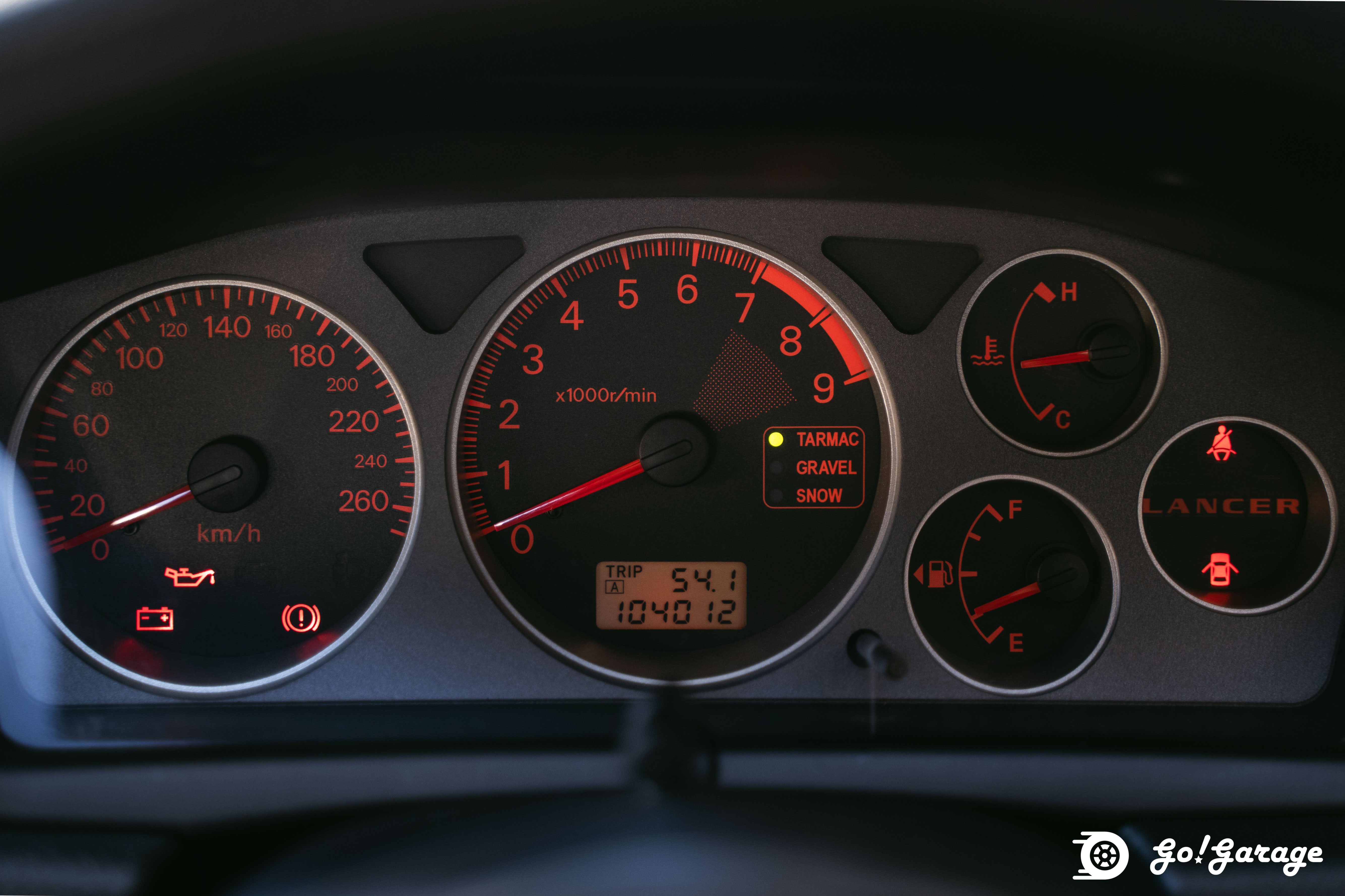 2006 Mitsubishi Lancer Evolution 9 MR