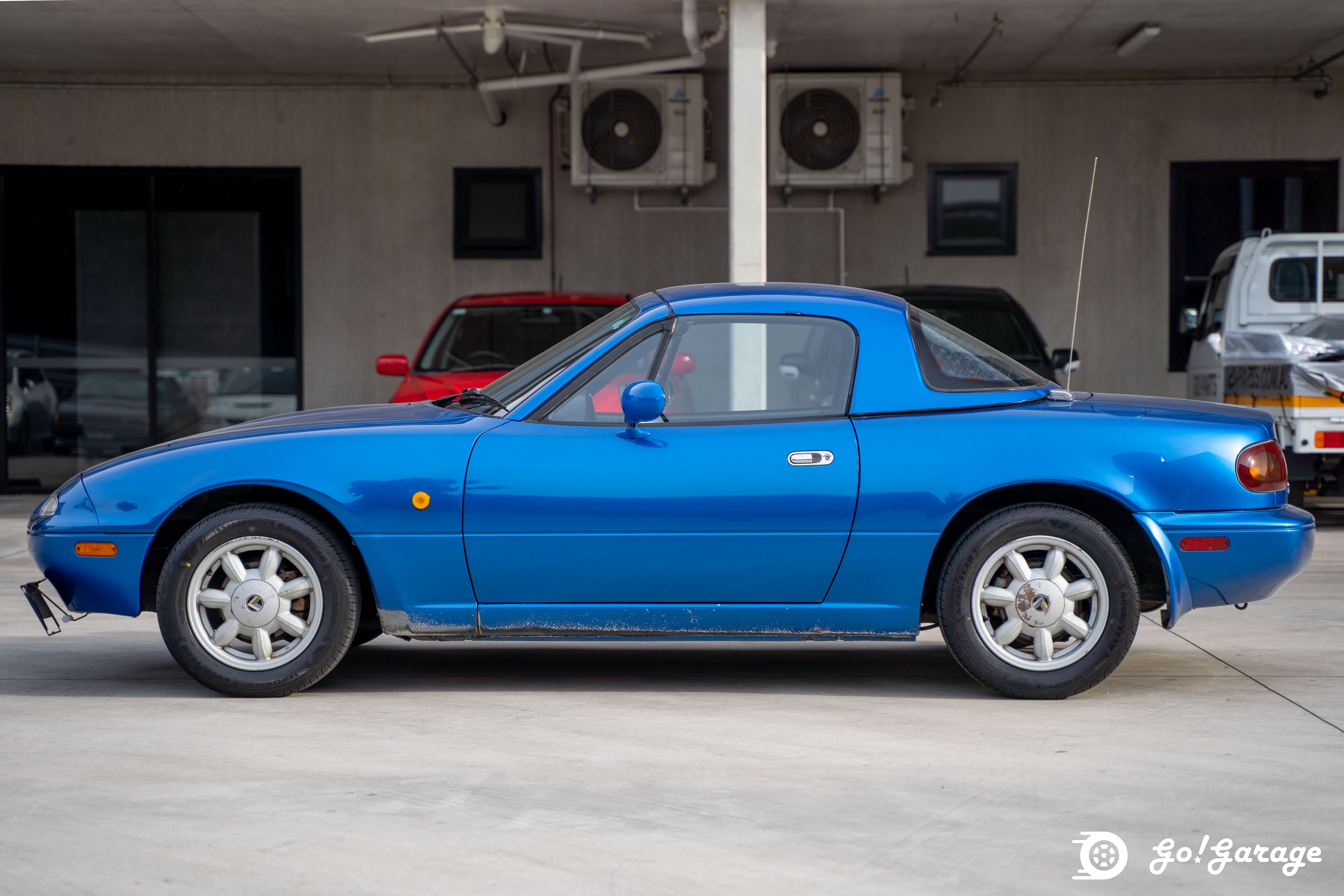 1992 Mazda MX5 Roadster