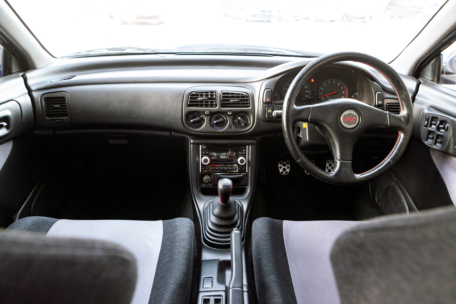 1995 Subaru Impreza STI VER. II 555