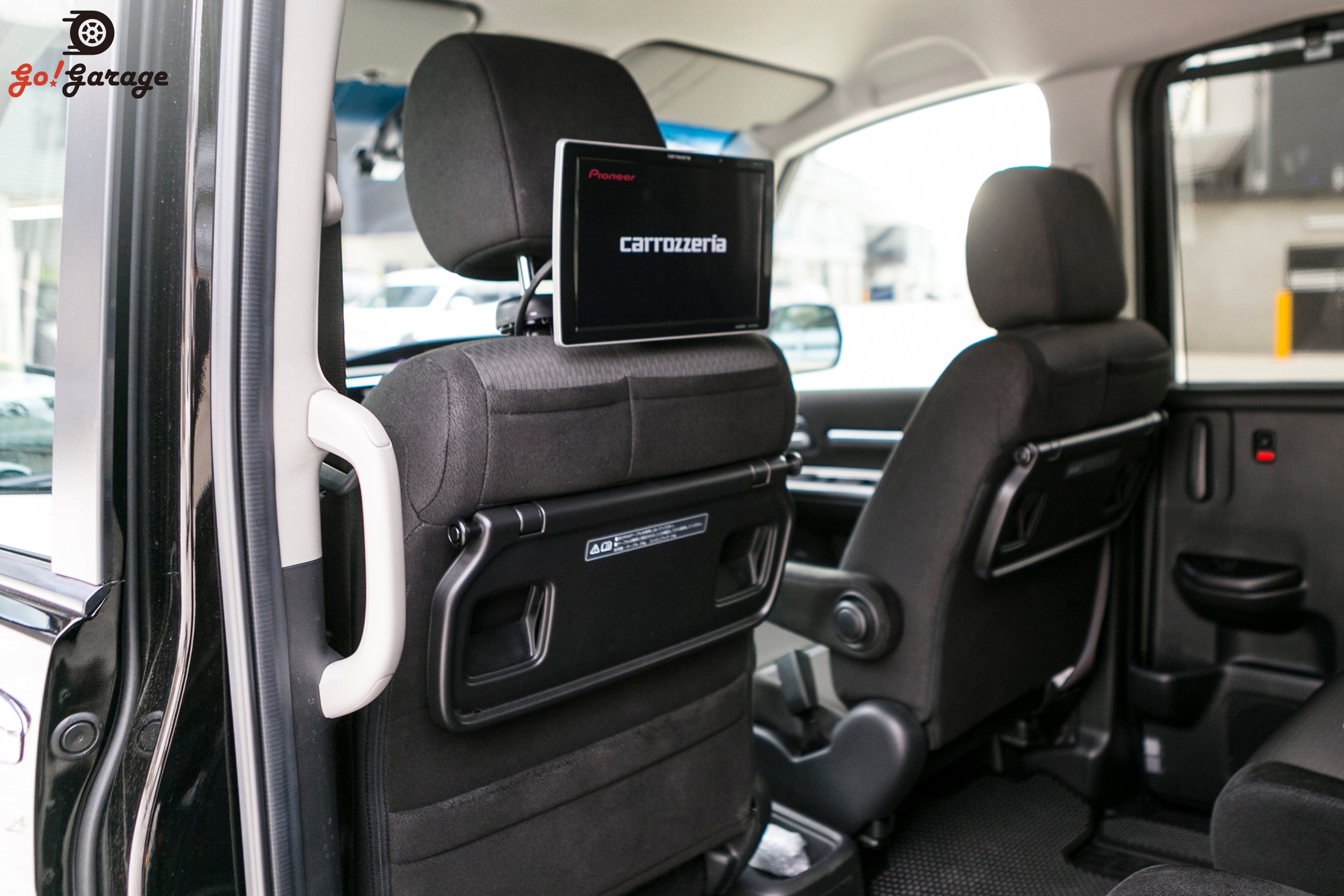 2018 Honda StepWagn Spada