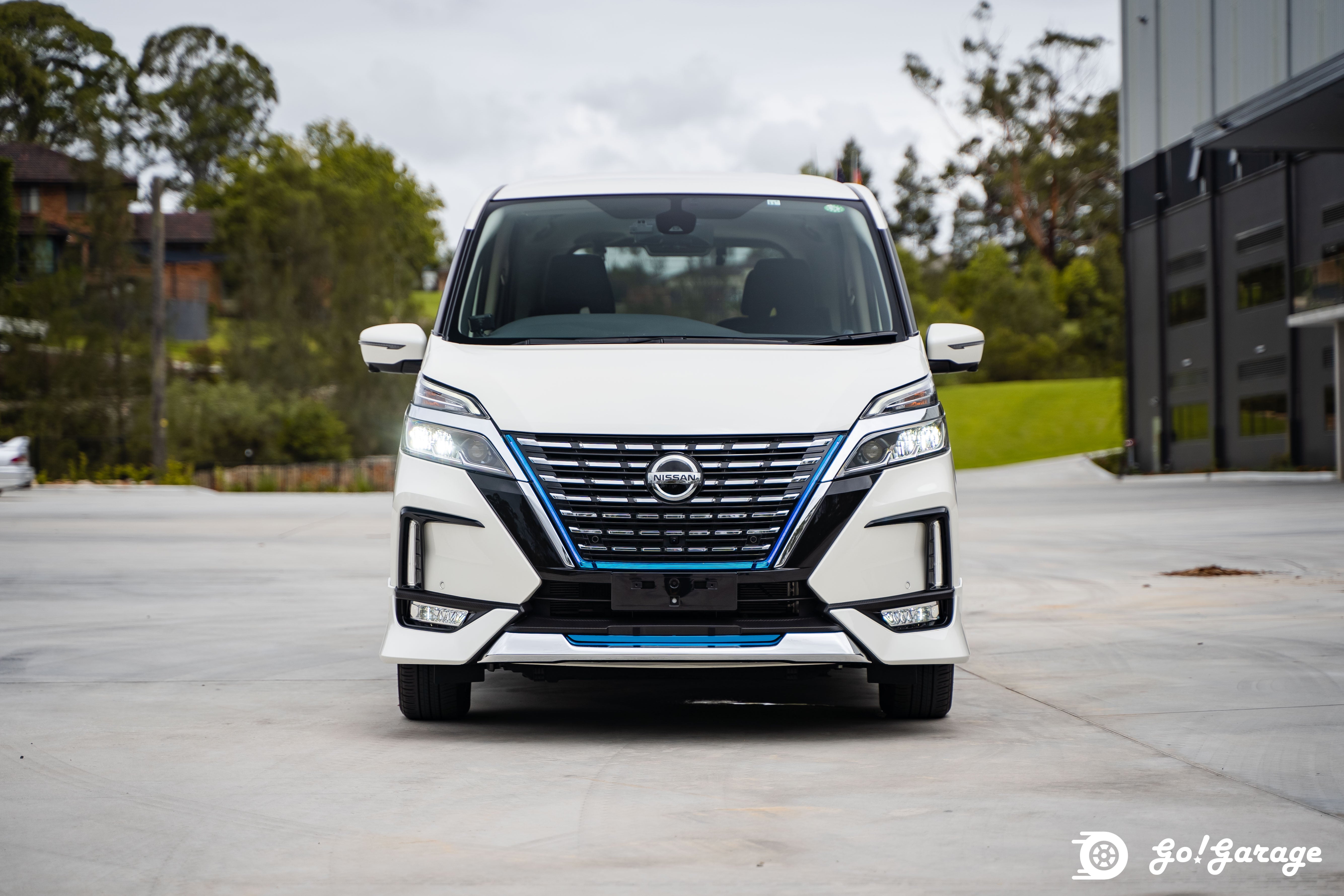 Nissan Serena E-Power