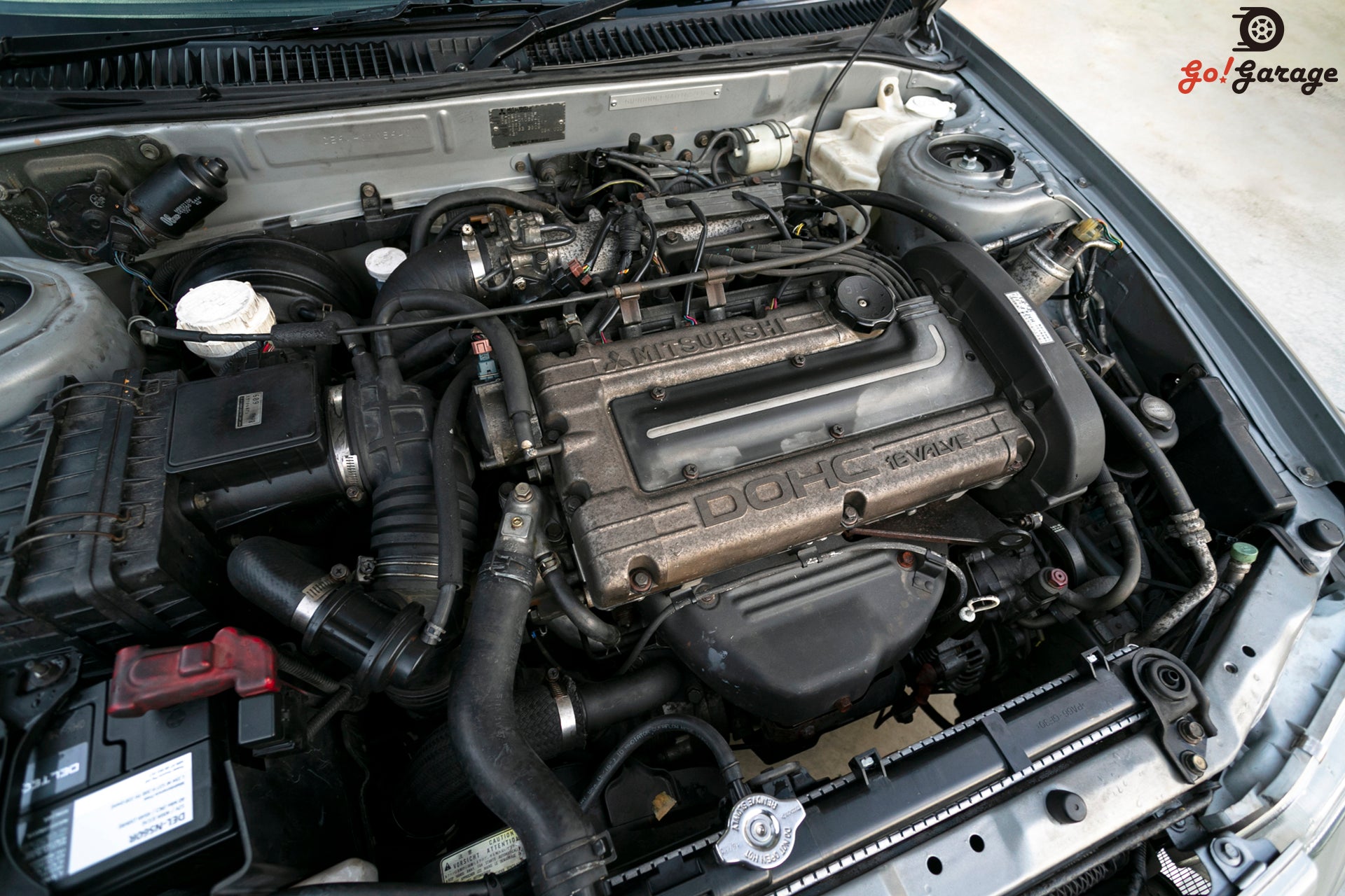 1995 Mitsubishi Lancer Evolution III GSR