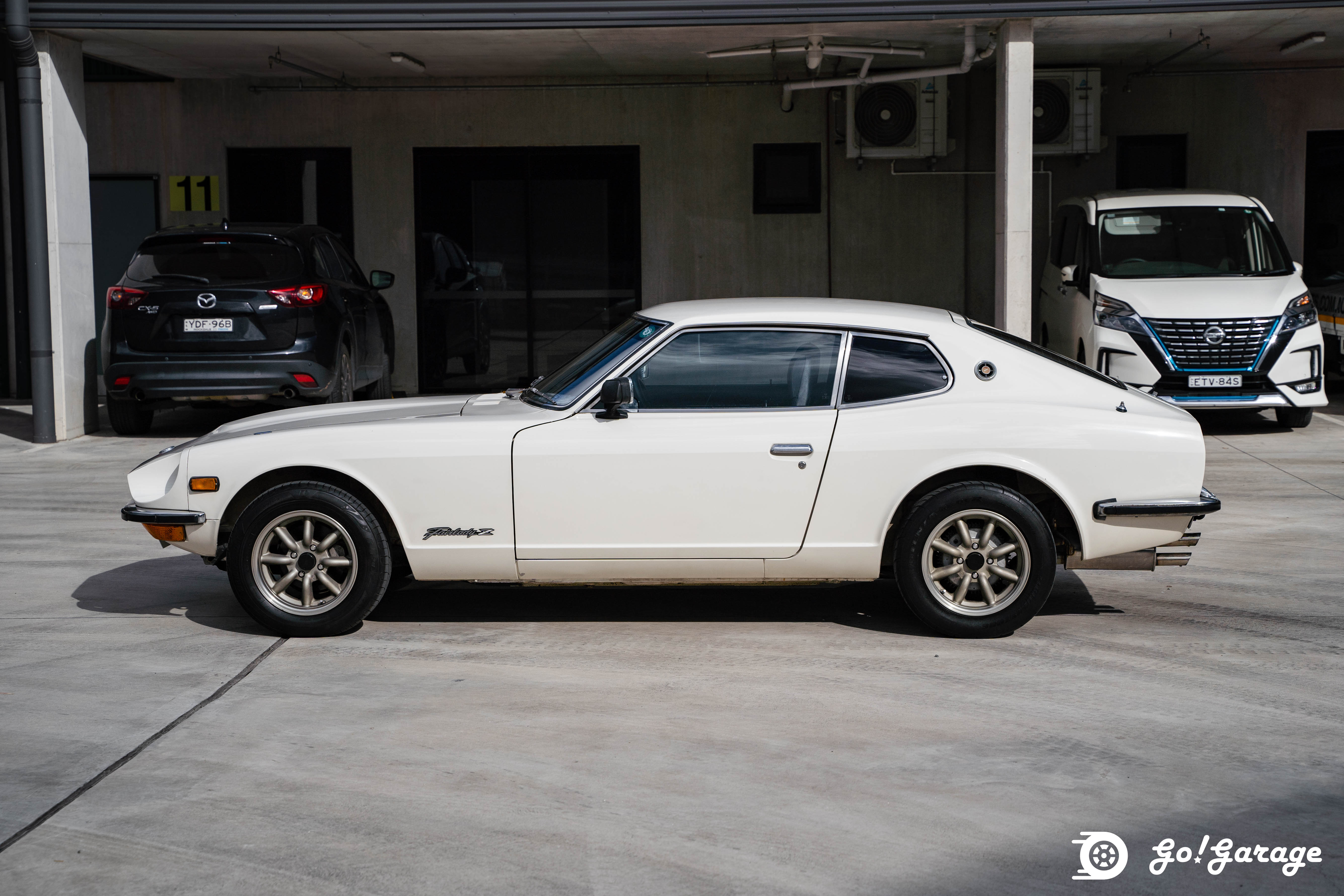 1975 Datsun Fairlady Z GS30 2+2
