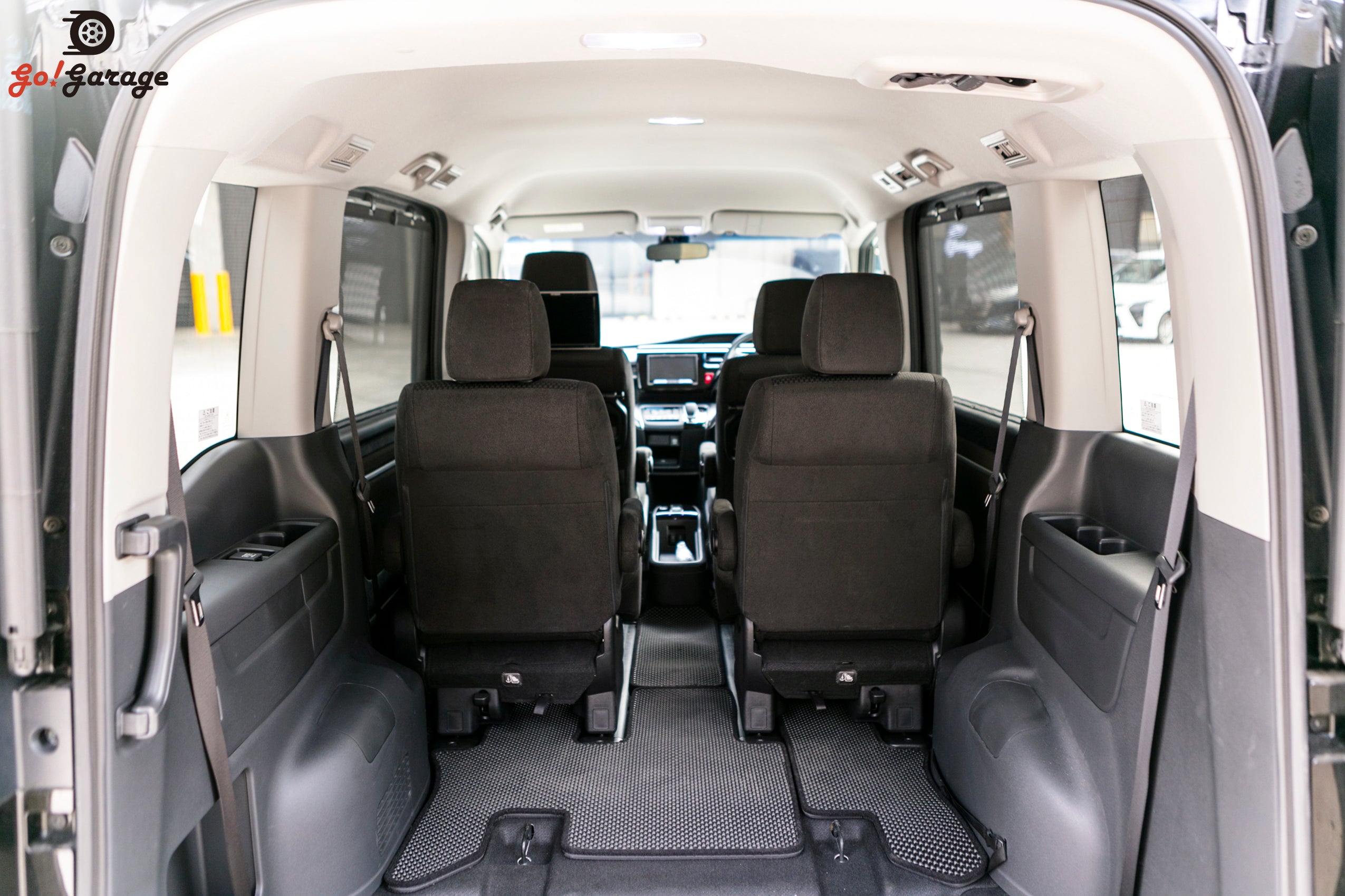 2018 Honda StepWagn Spada