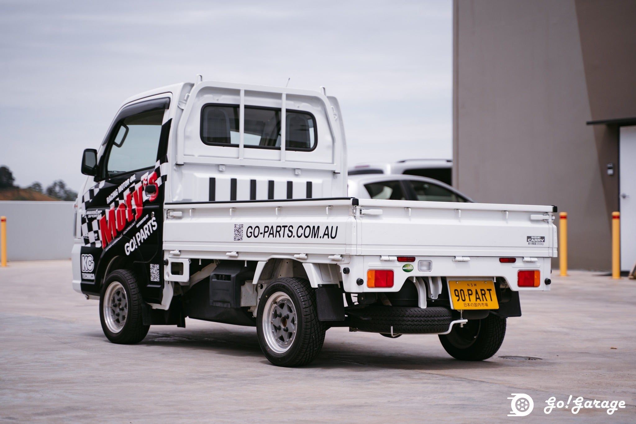 2019 Suzuki Carry Truck