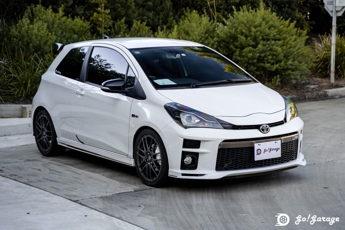 2018 Toyota Vitz GRMN for Sale | Go Garage JDM