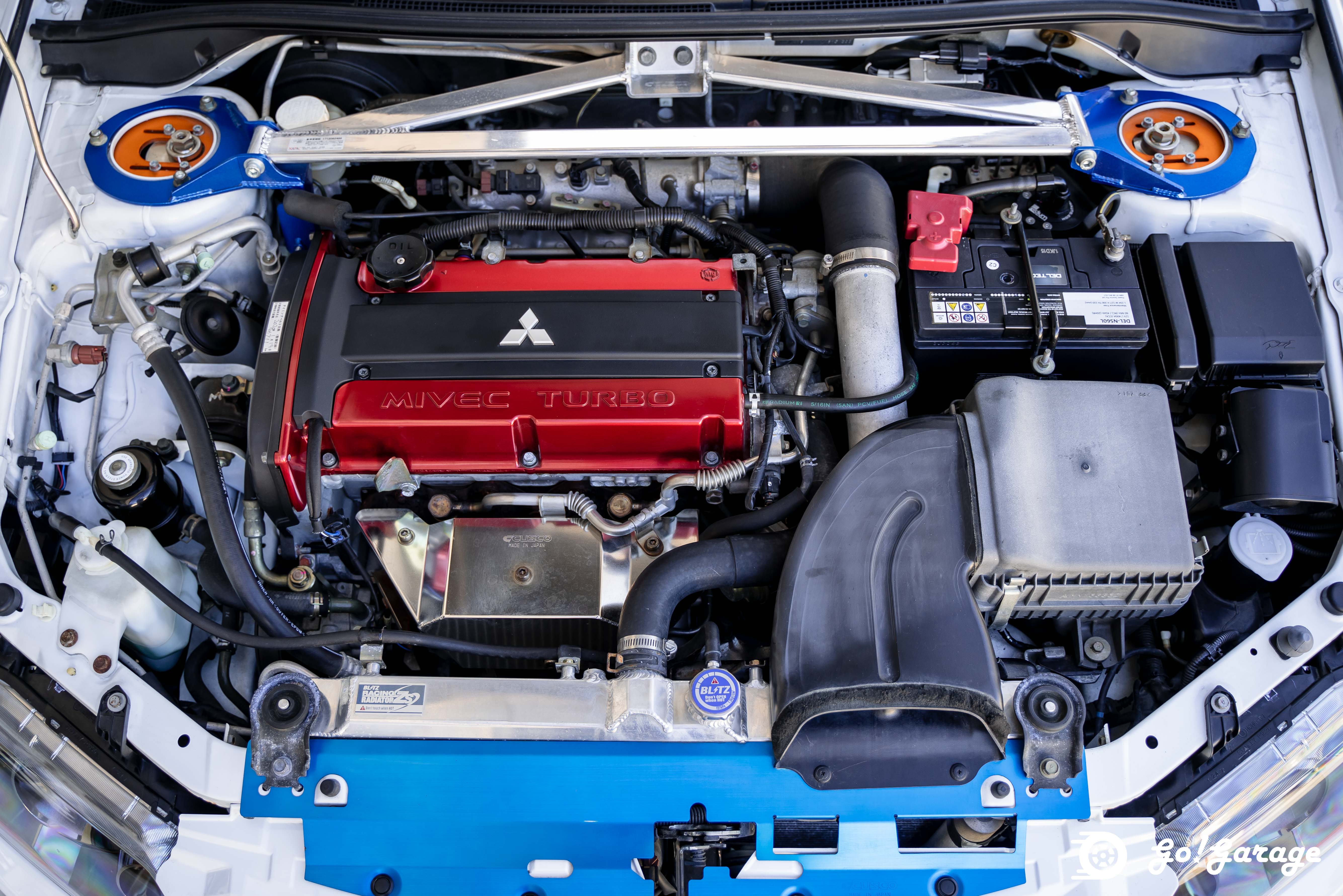 2006 Mitsubishi Lancer Evolution 9 MR