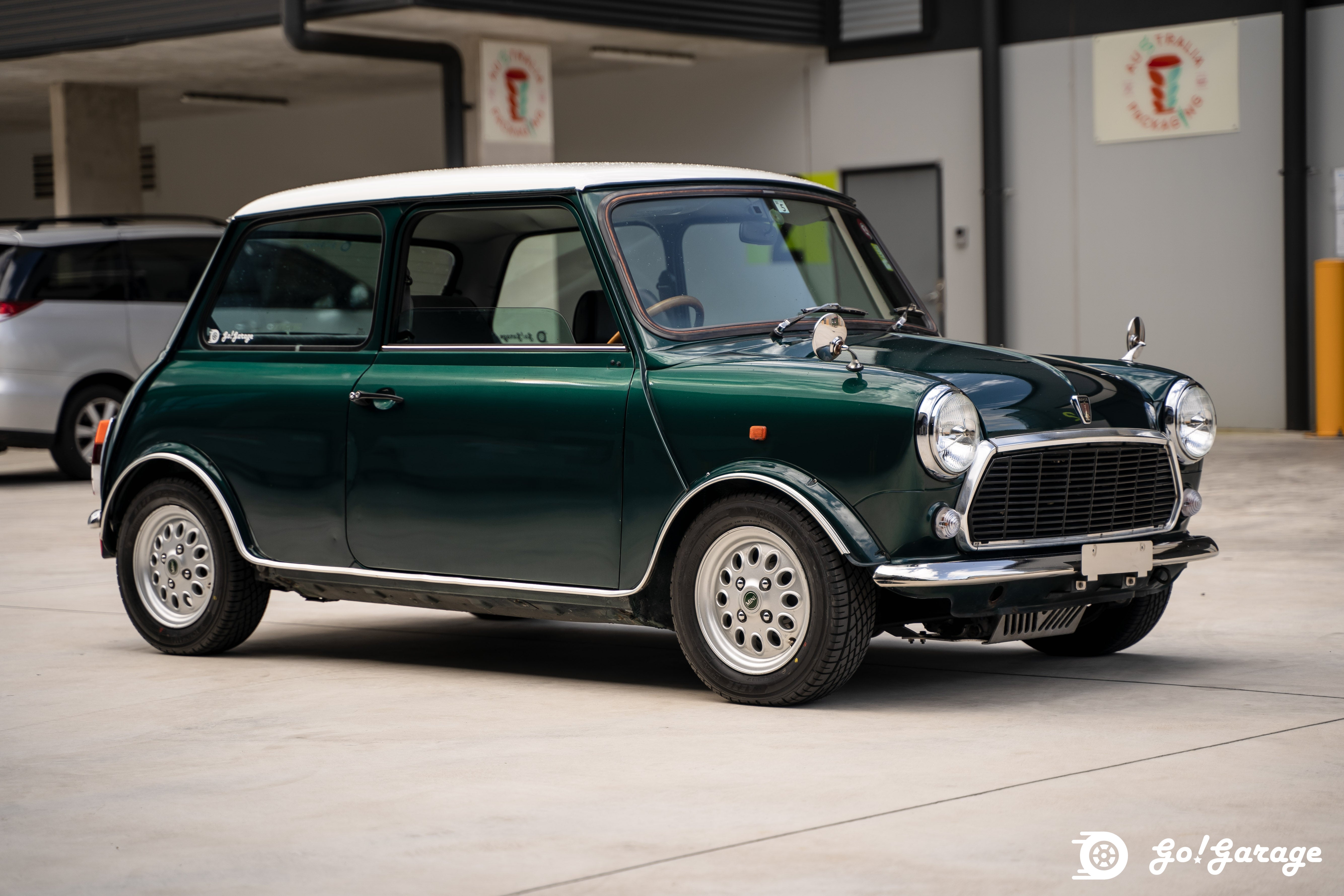 1993 Rover Mini Mayfair 1275 SPI