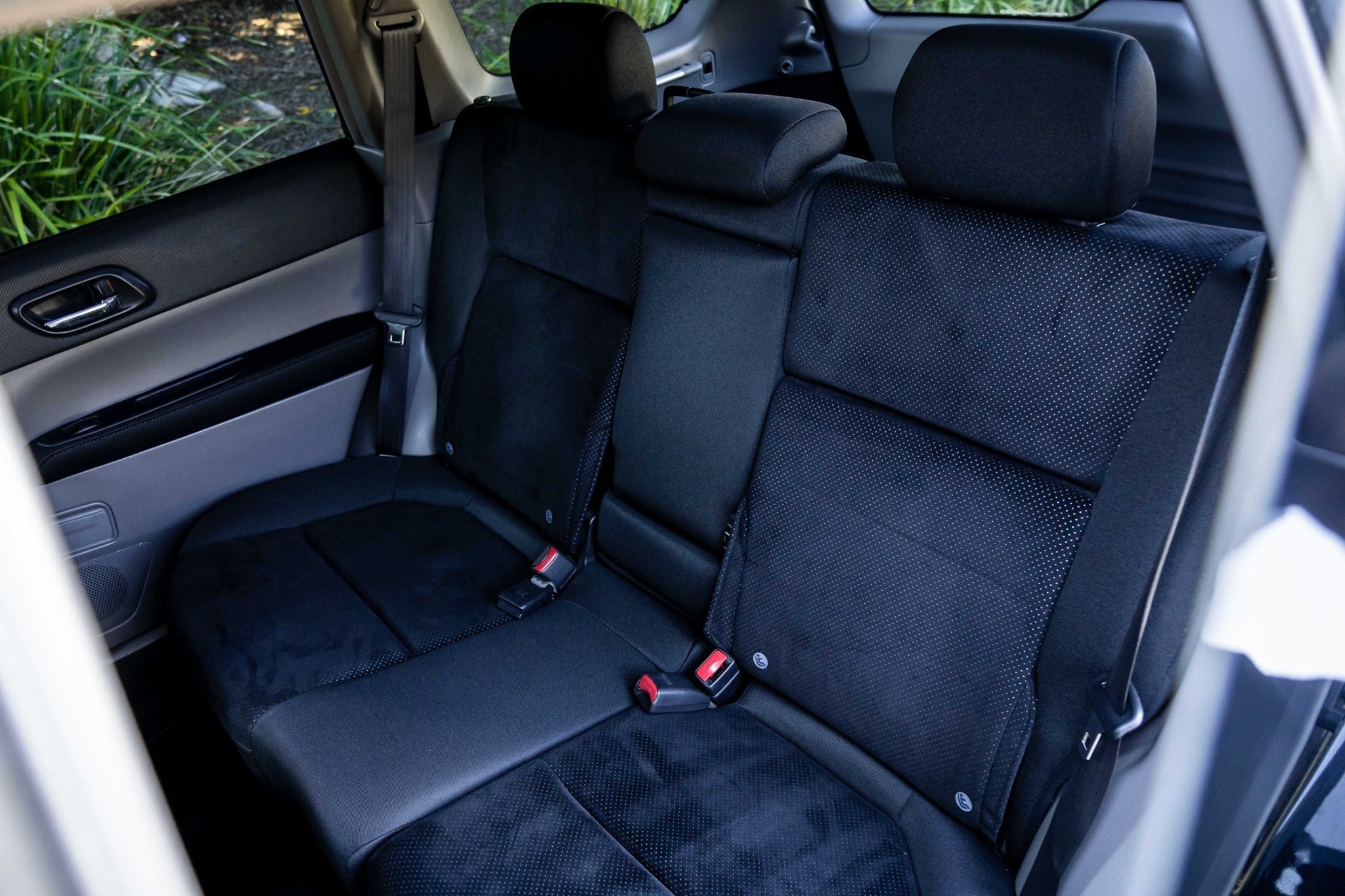 2005 Subaru Forester STI SG9