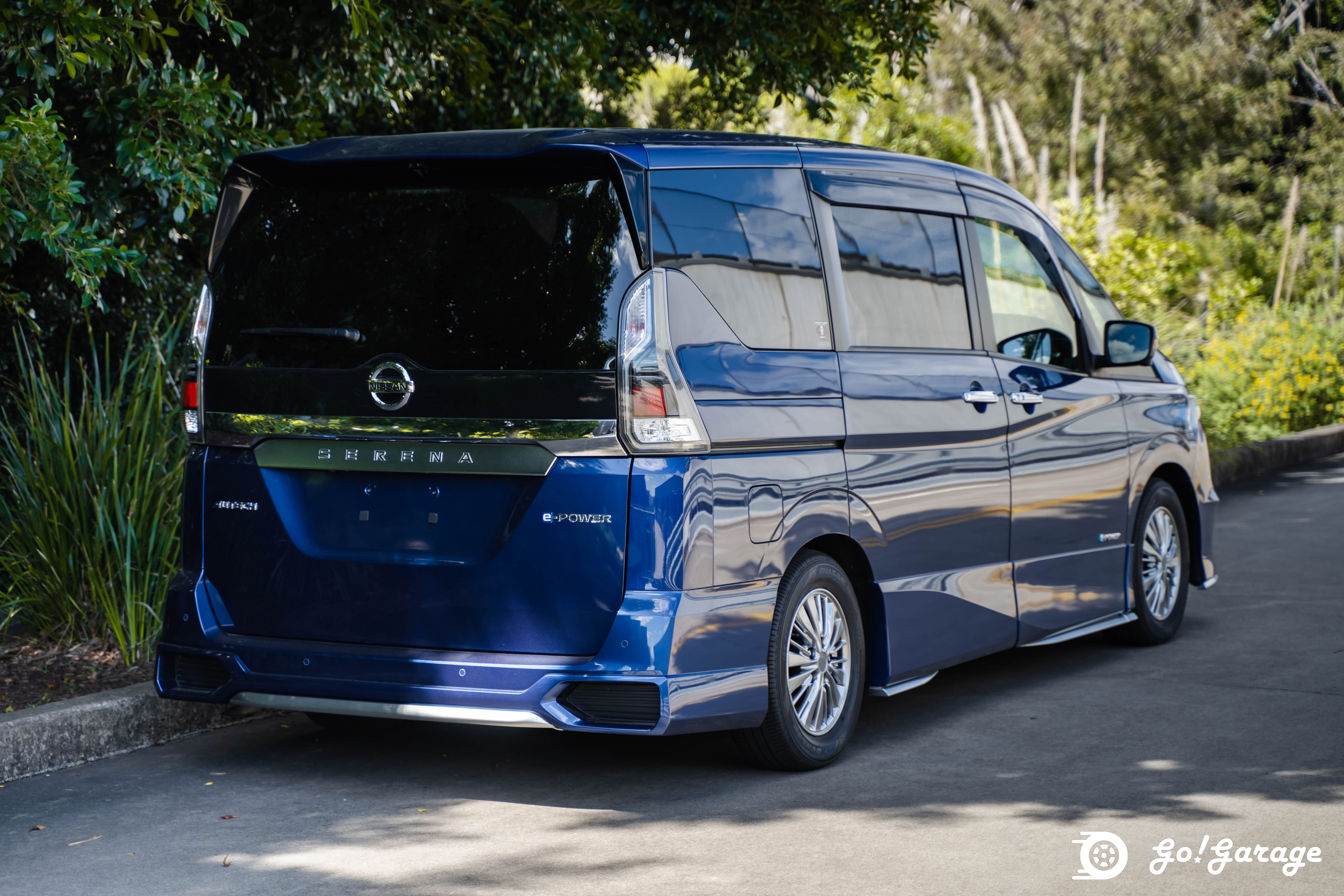 2019 Nissan Serena Autech E-Power