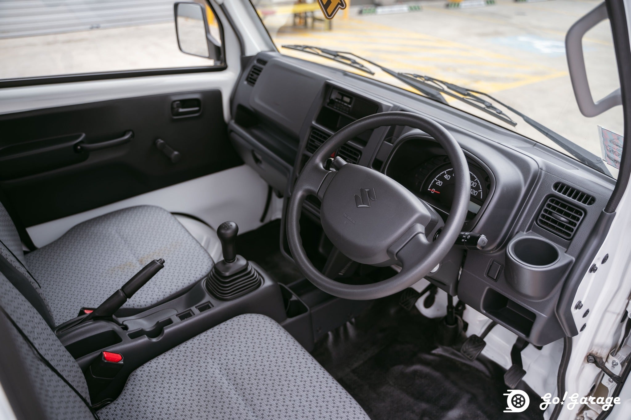 2019 Suzuki Carry Truck