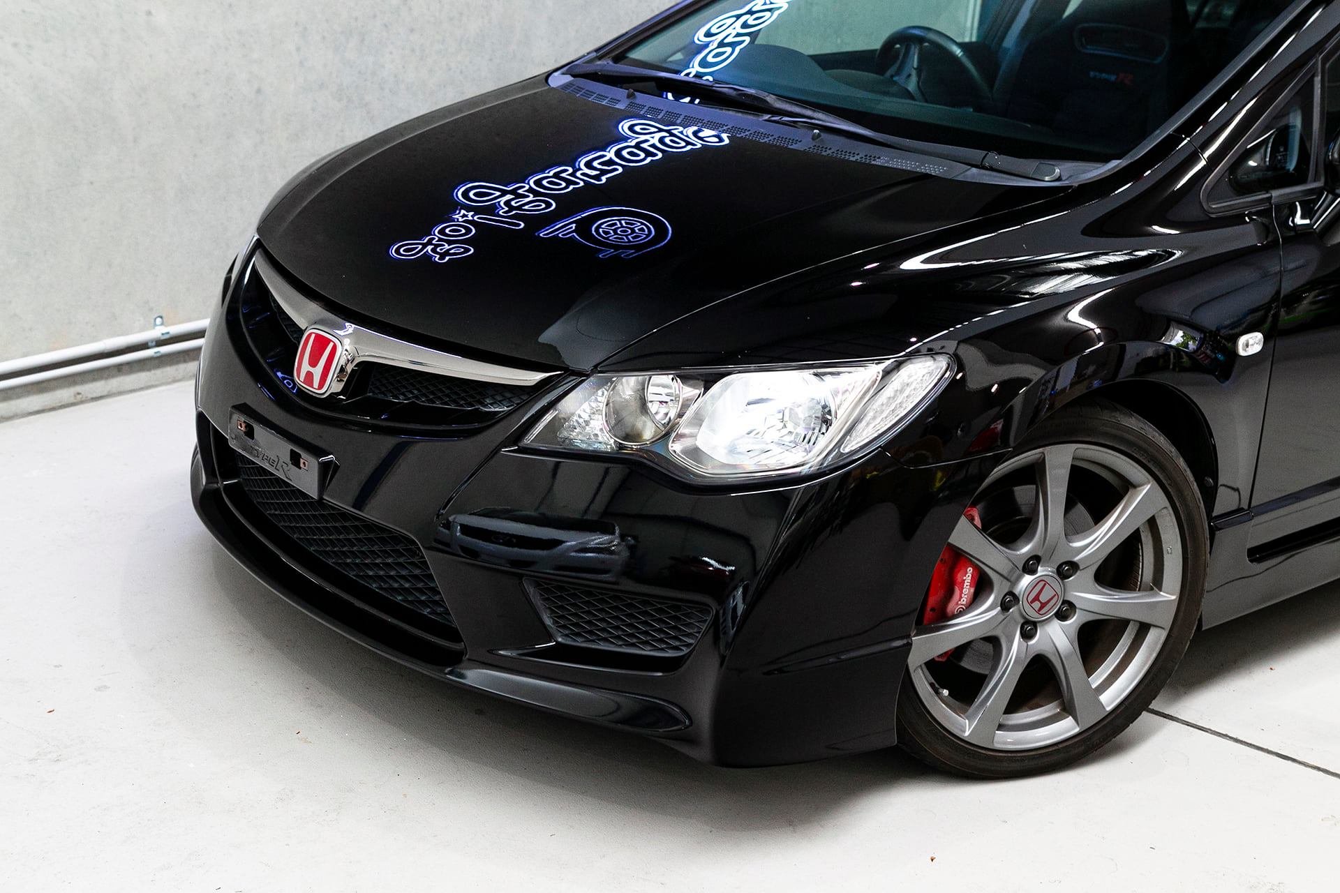 2009 Honda Civic Type R