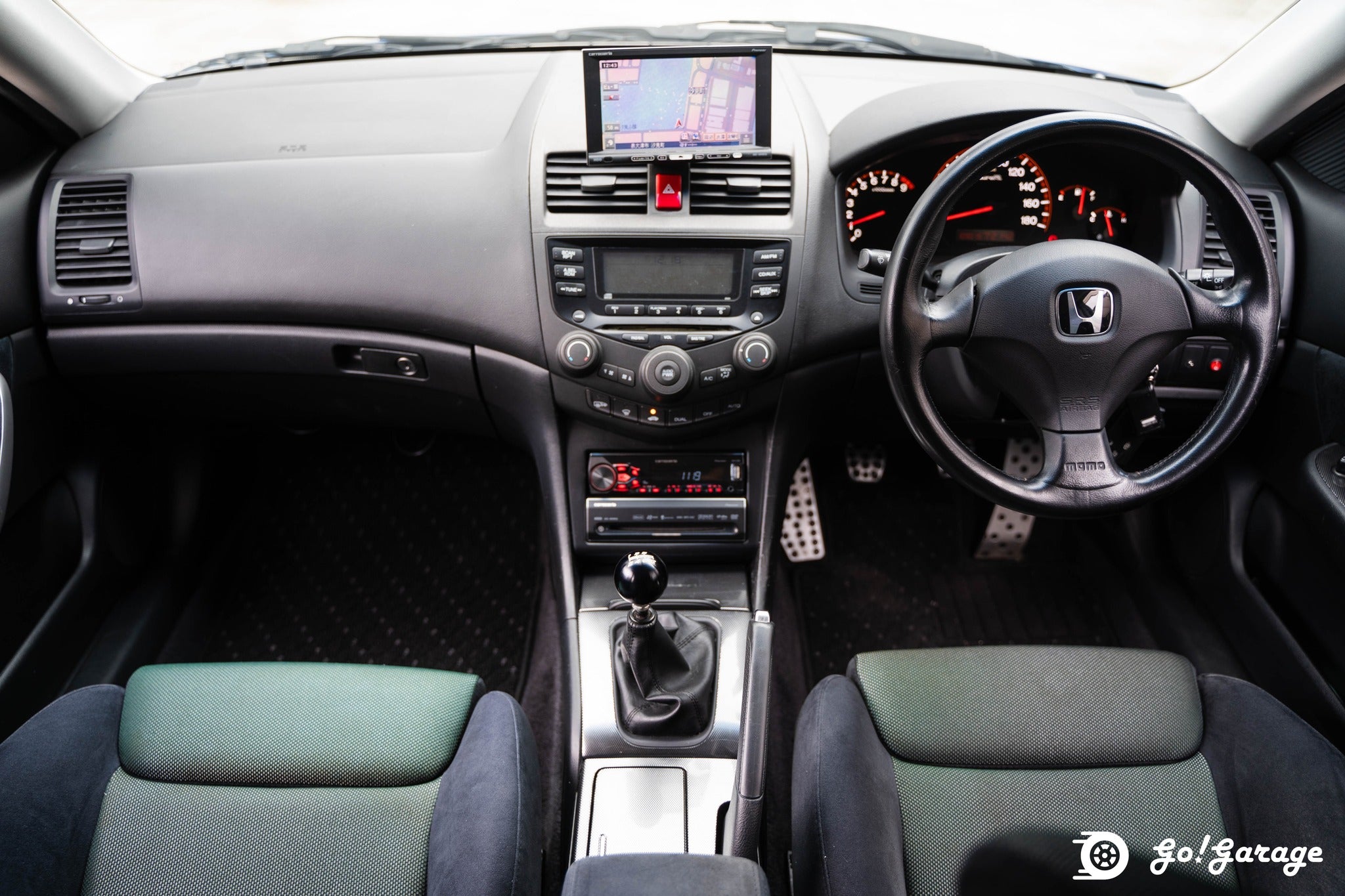 2005 Honda Accord Euro Type R CL7