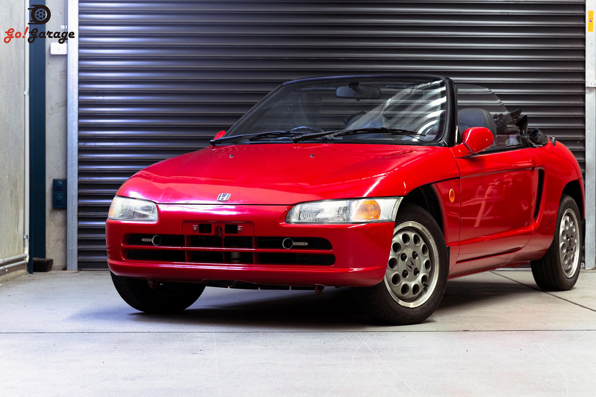 1991 Honda Beat