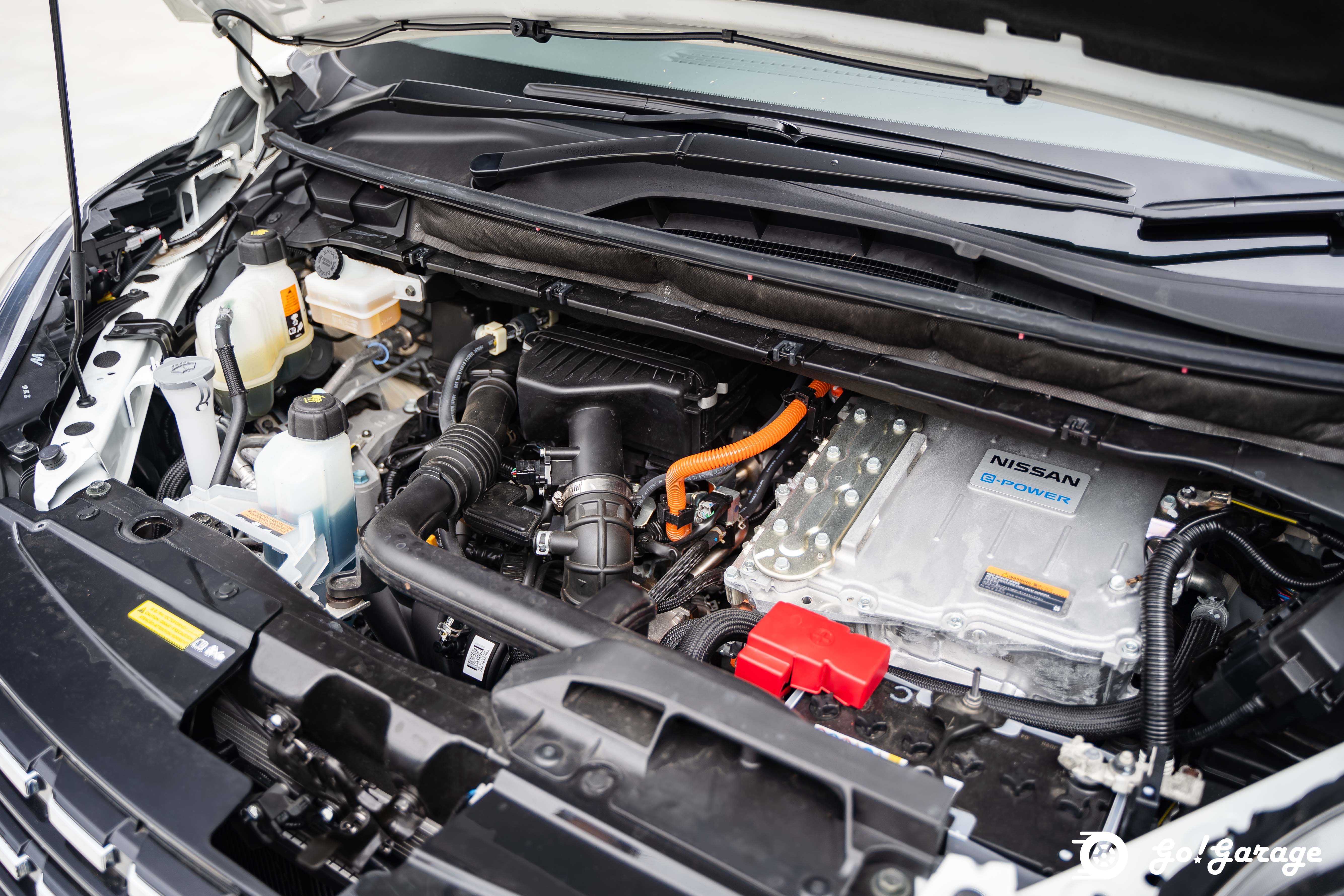 Nissan Serena E-Power