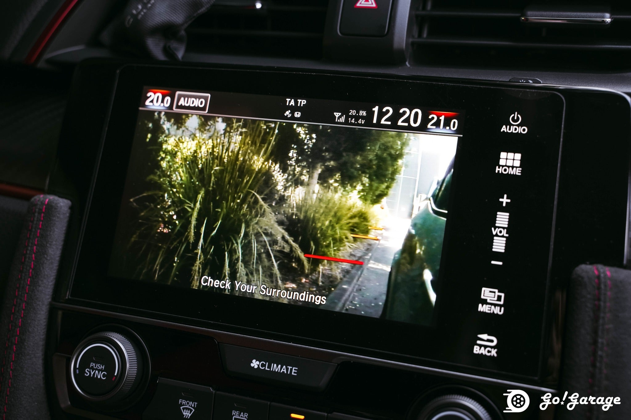 2020 Honda Civic Type R