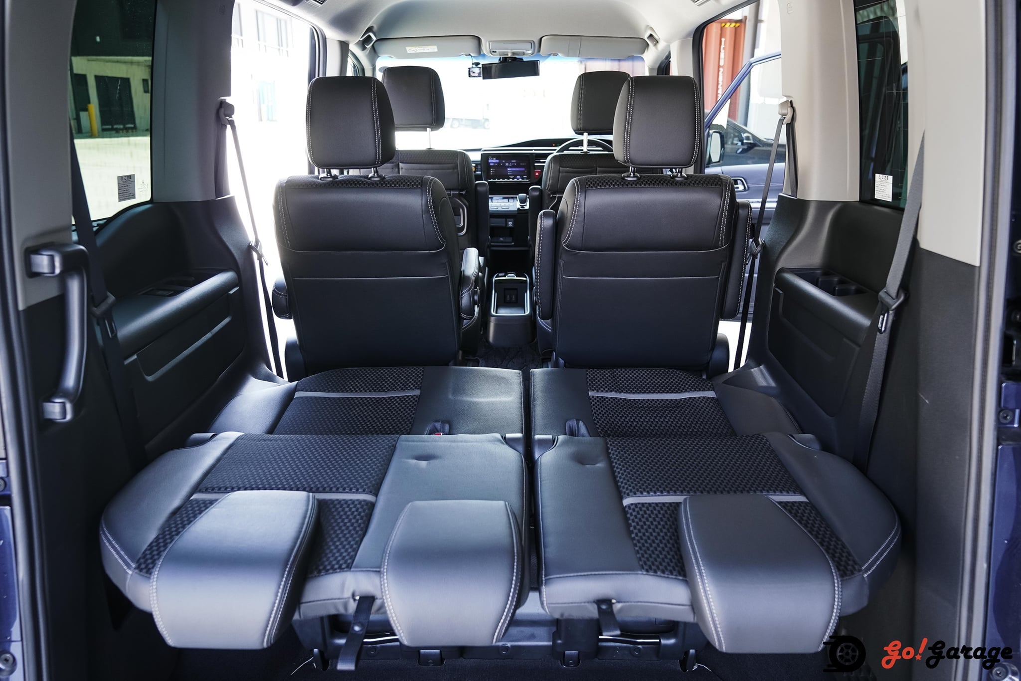 2018 Honda Stepwgn SPADA HYBRID G.EX