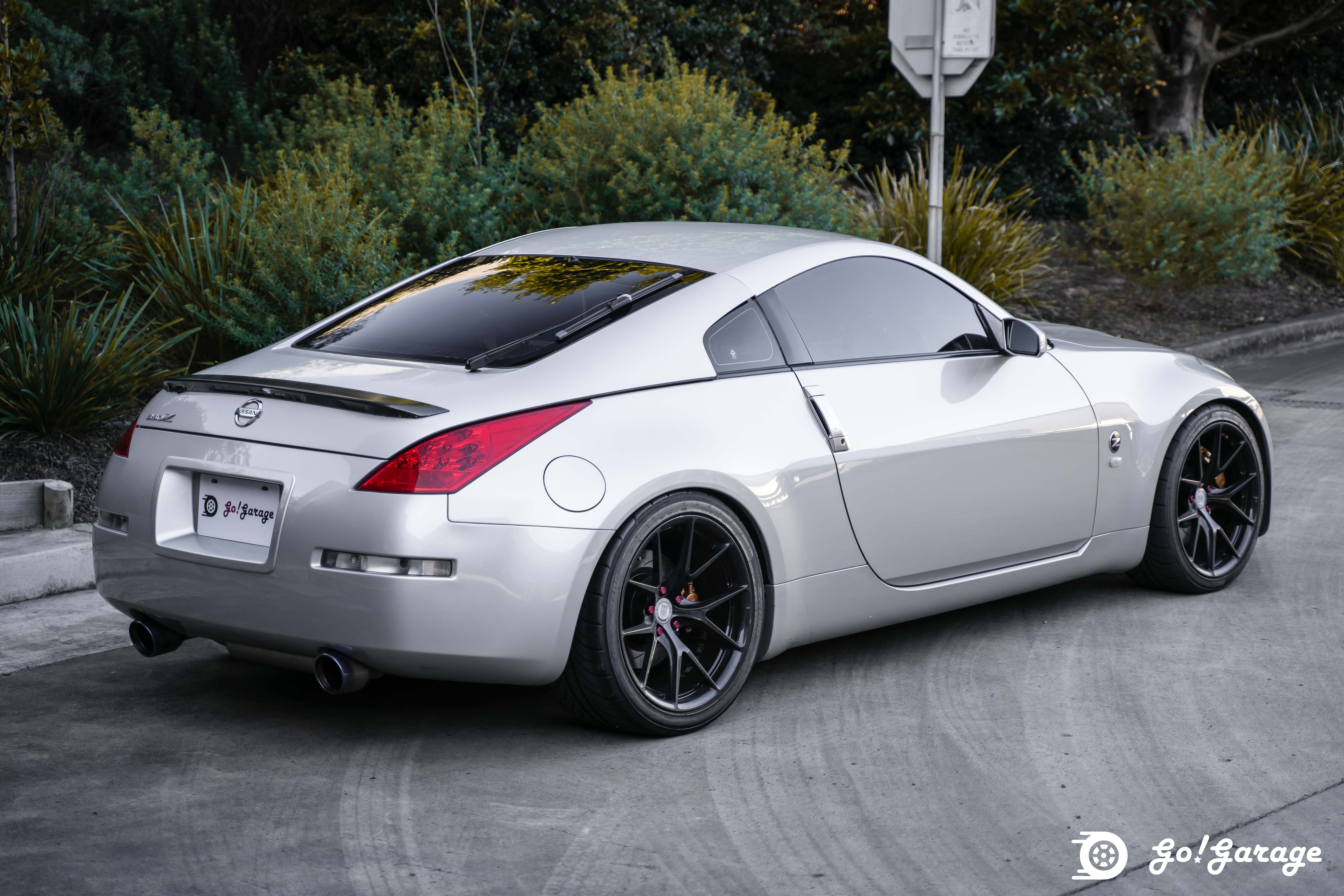 2007 Nissan 350Z