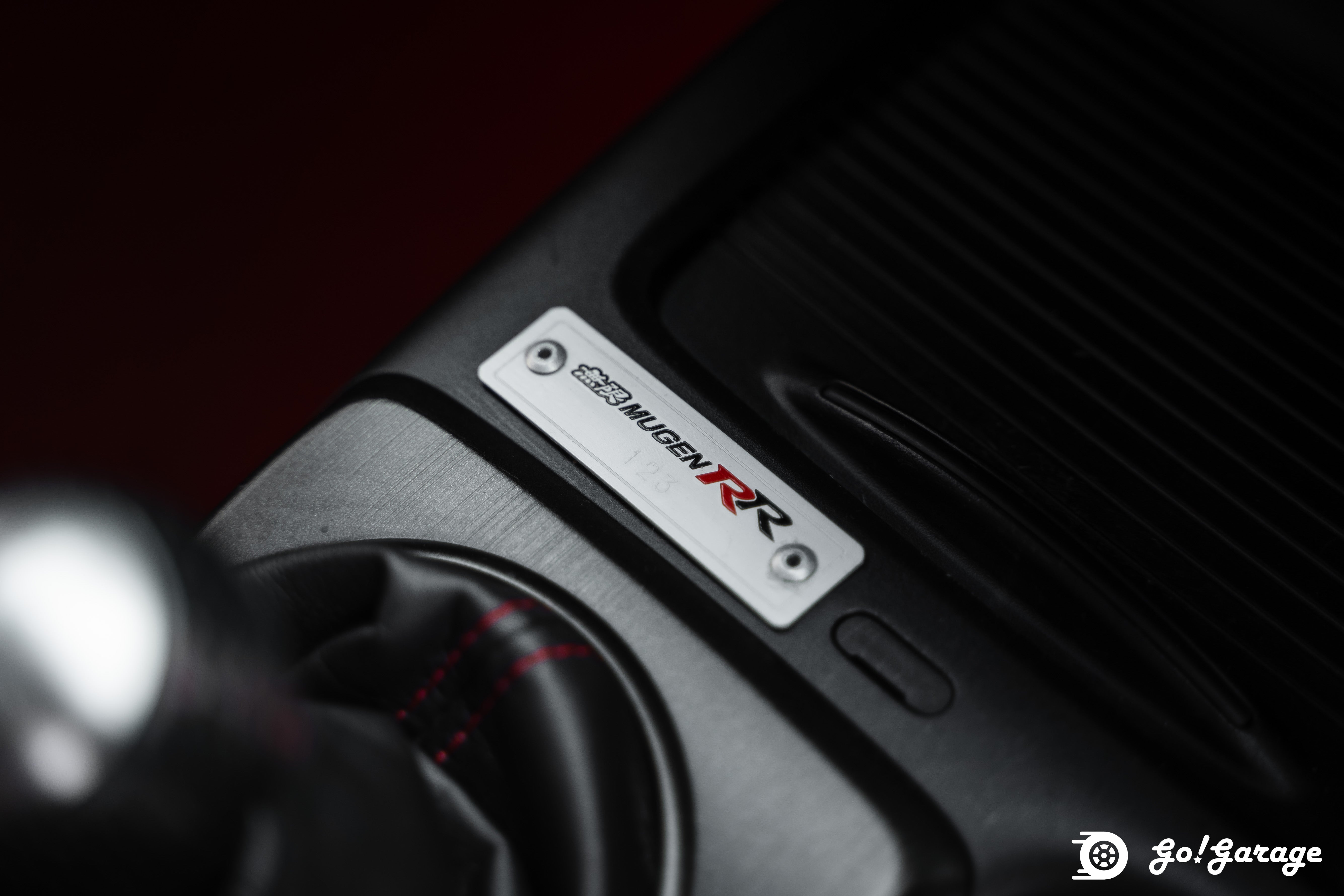 2008 Honda Civic Mugen RR