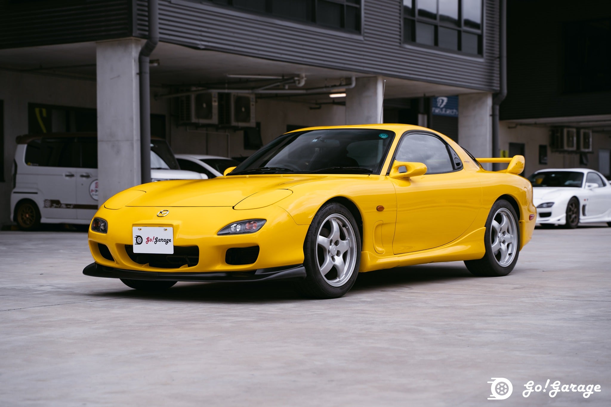 2001 Mazda RX-7 Type R BATHURST R