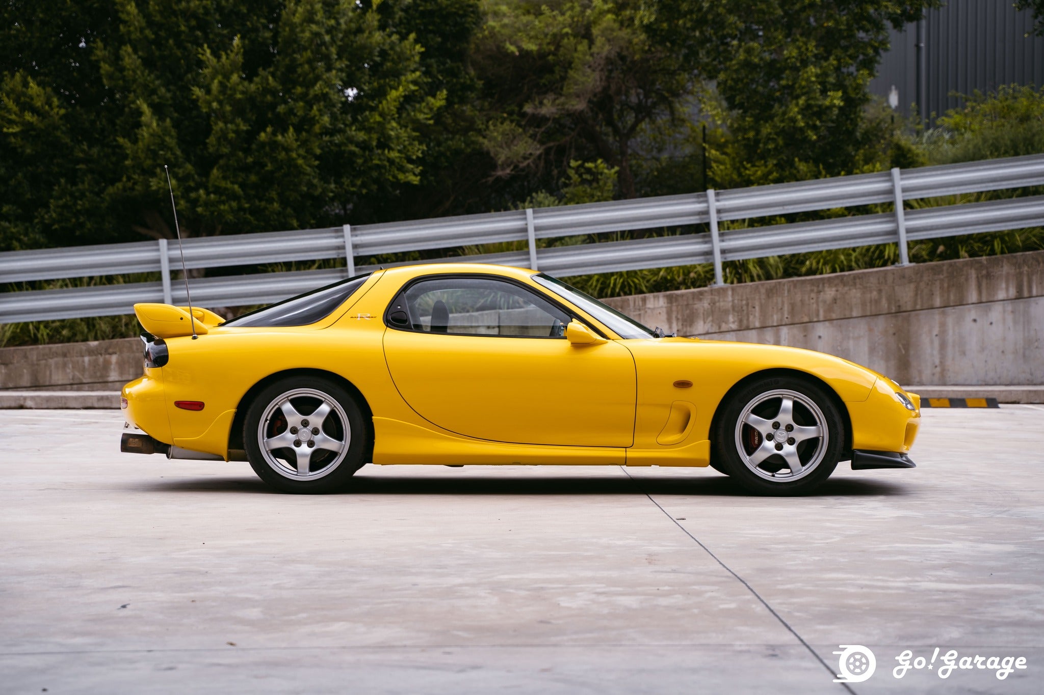 2001 Mazda RX-7 Type R BATHURST R