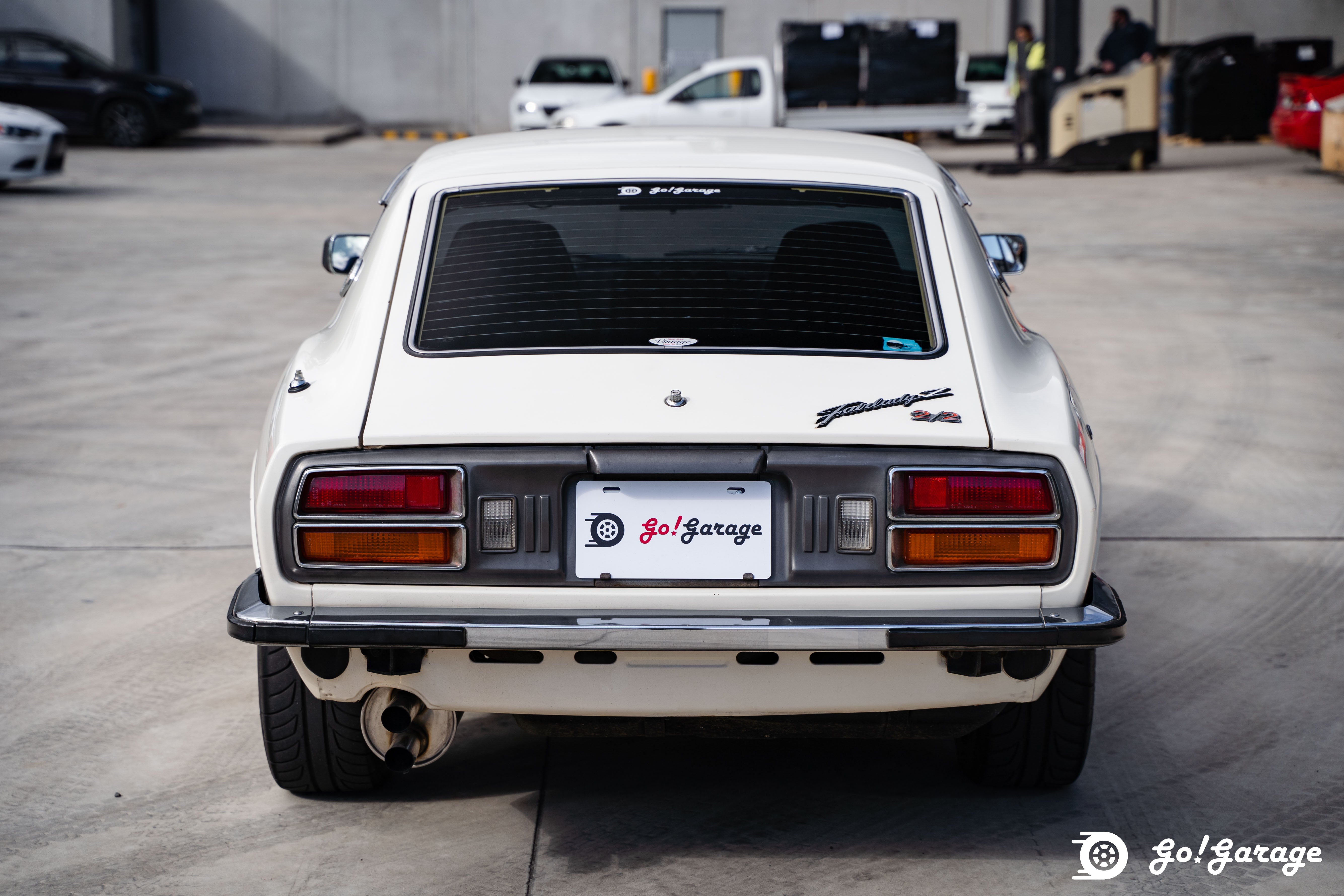 1975 Datsun Fairlady Z GS30 2+2