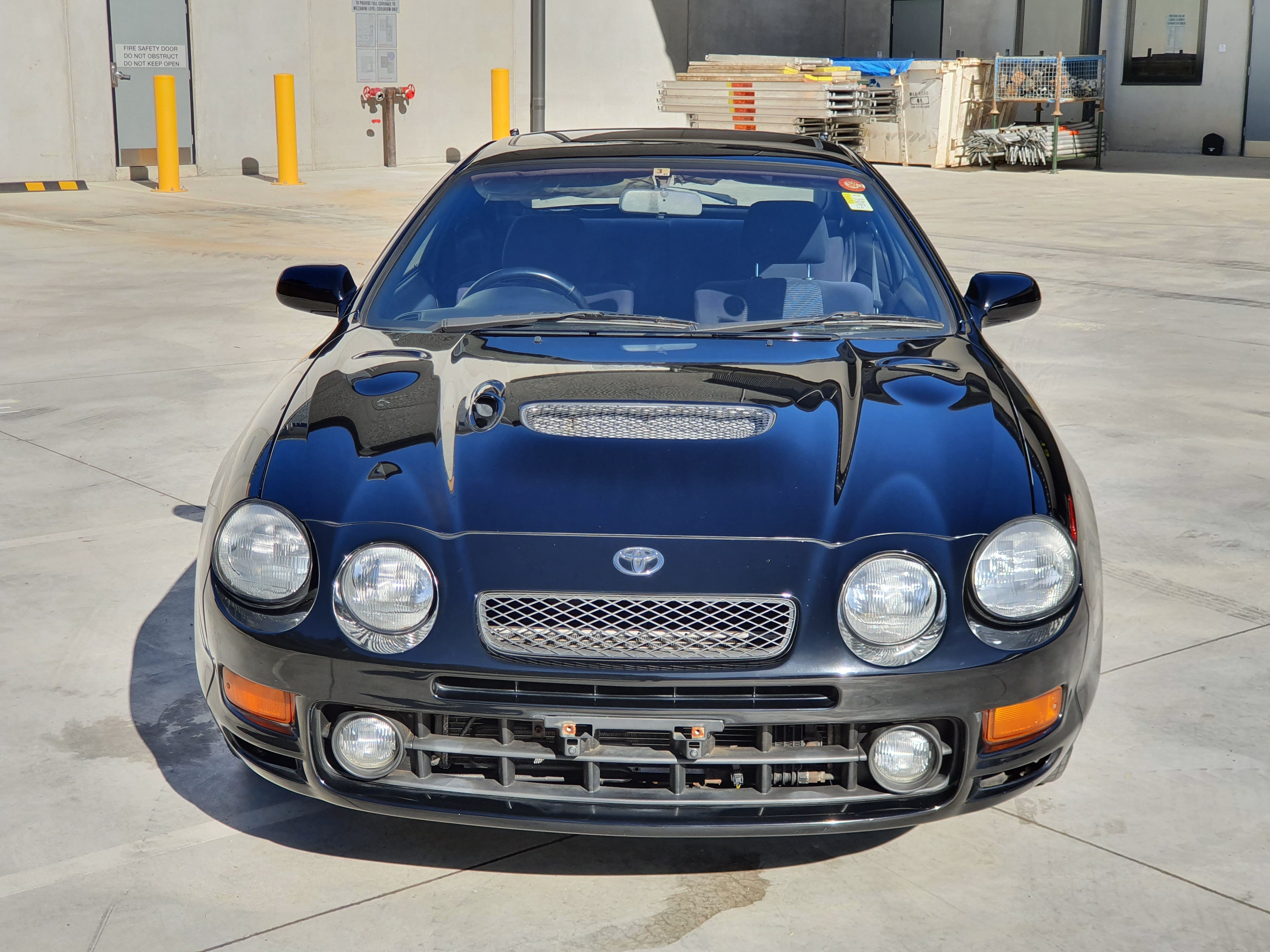 1994 Toyota Celica GT4