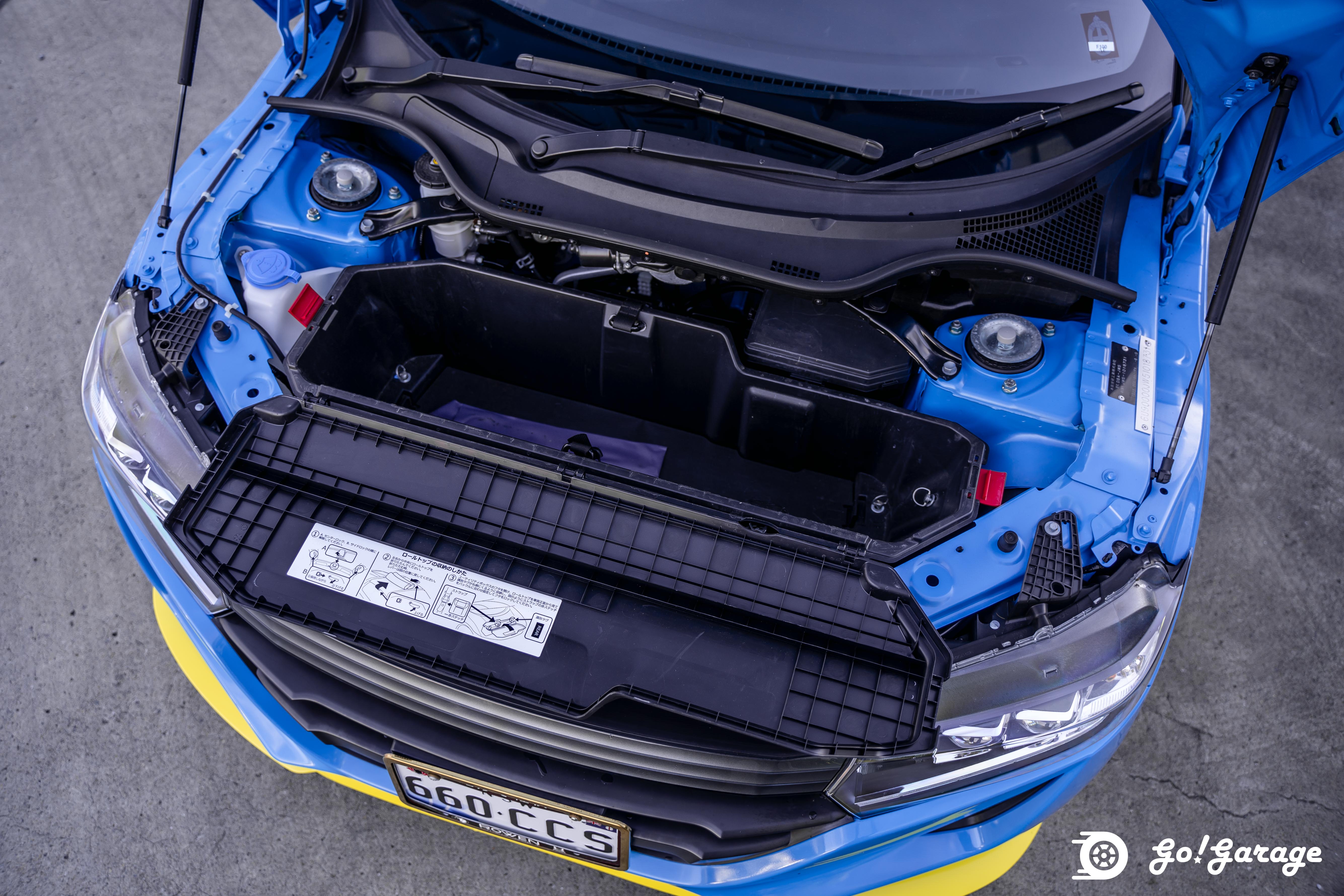 2016 Honda S660 Alpha