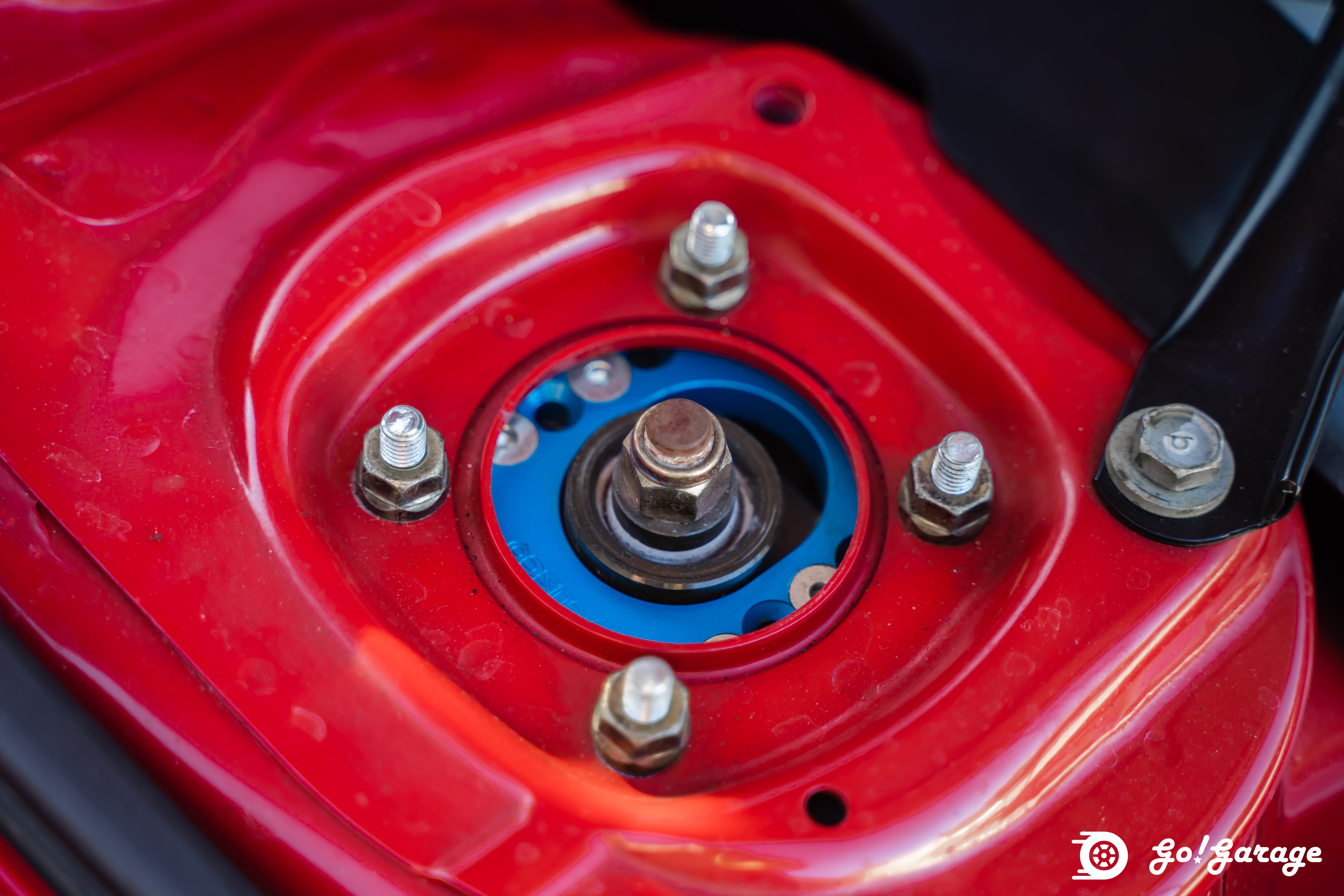 1994 Toyota MR2 GT-S Rev. 3