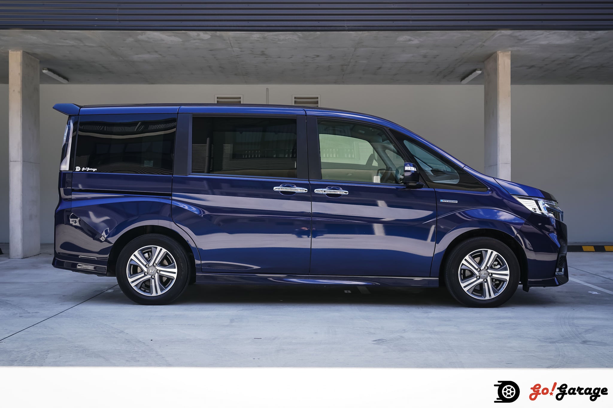 2018 Honda Stepwgn SPADA HYBRID G.EX