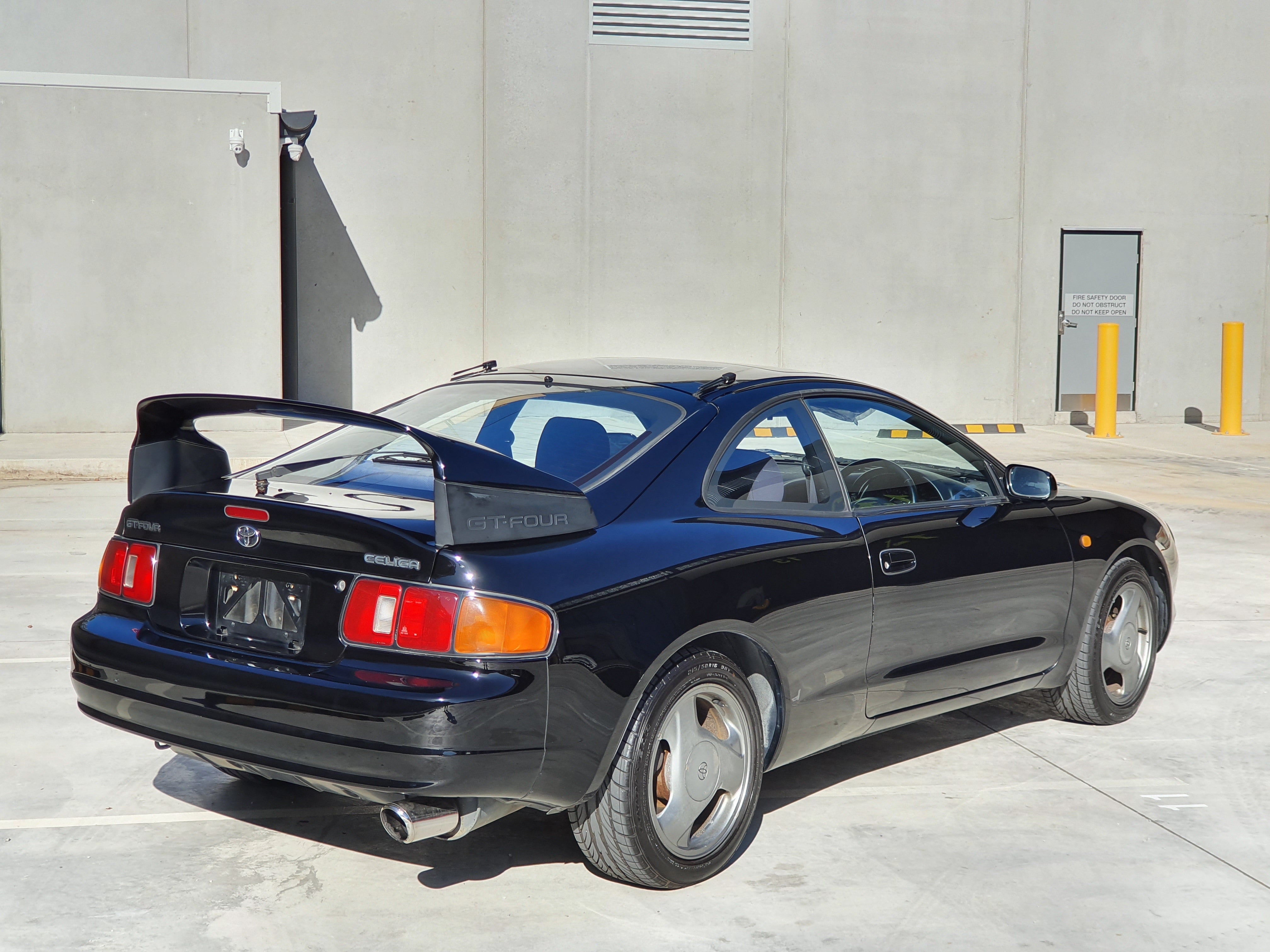 1994 Toyota Celica GT4