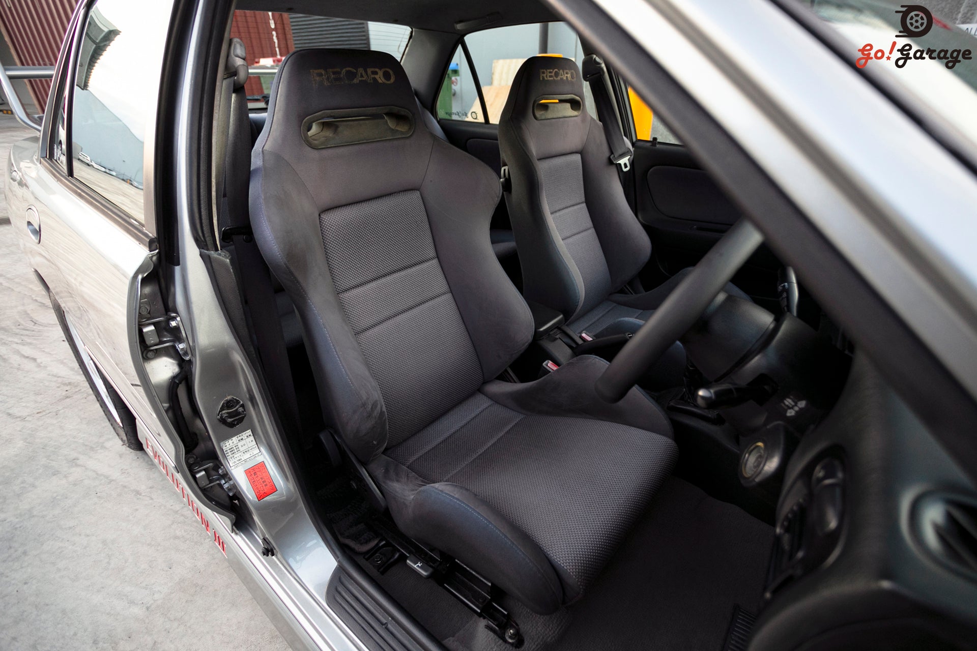 1995 Mitsubishi Lancer Evolution III GSR