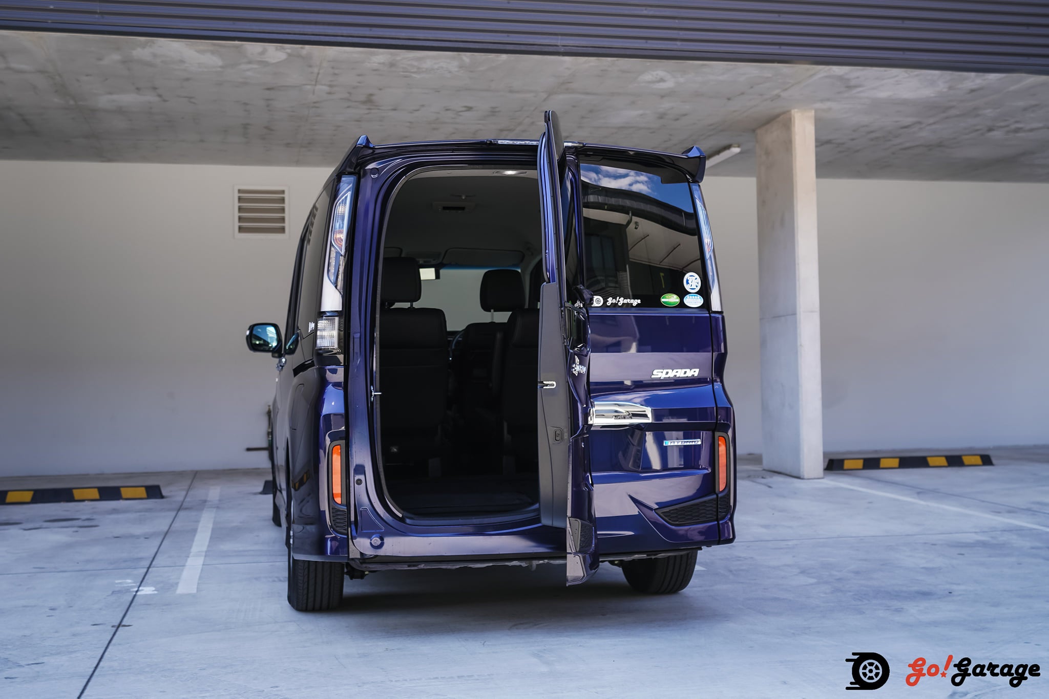 2018 Honda Stepwgn SPADA HYBRID G.EX