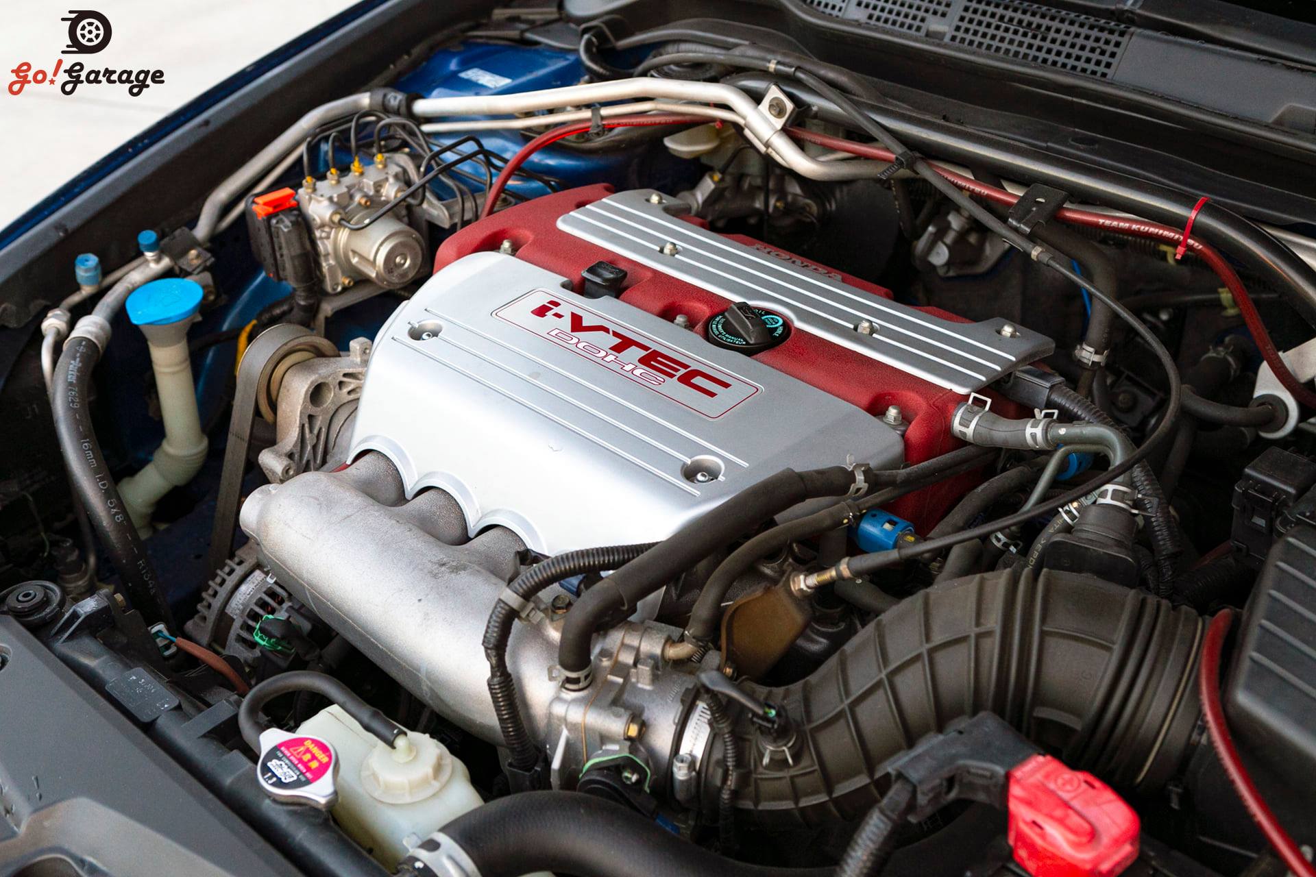 2004 Honda Accord Euro R CL7R