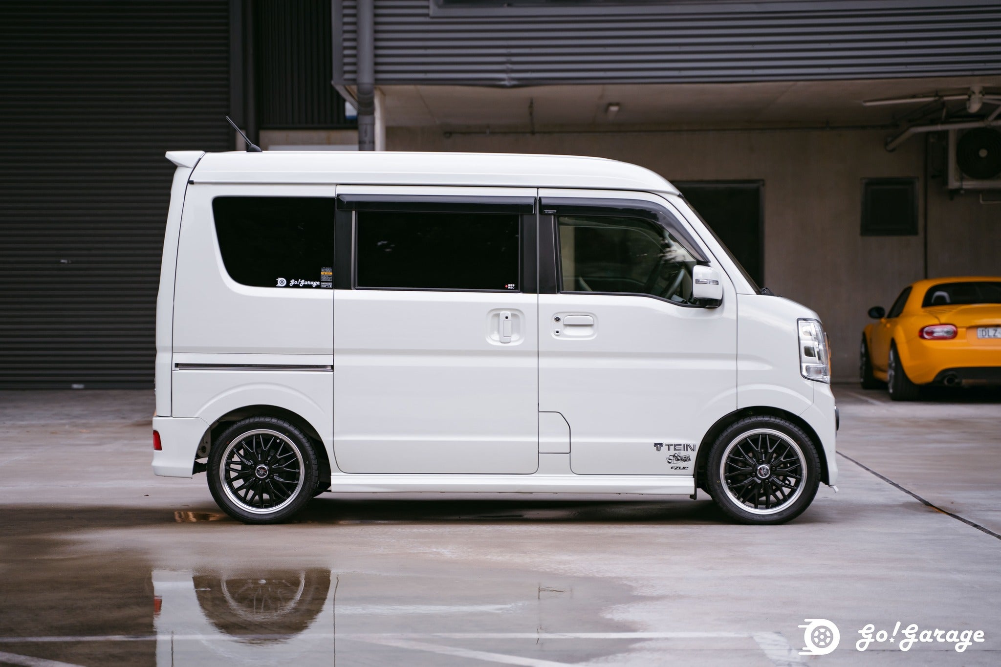 2018 Suzuki Every Wagon PZ Special 2WD Turbo