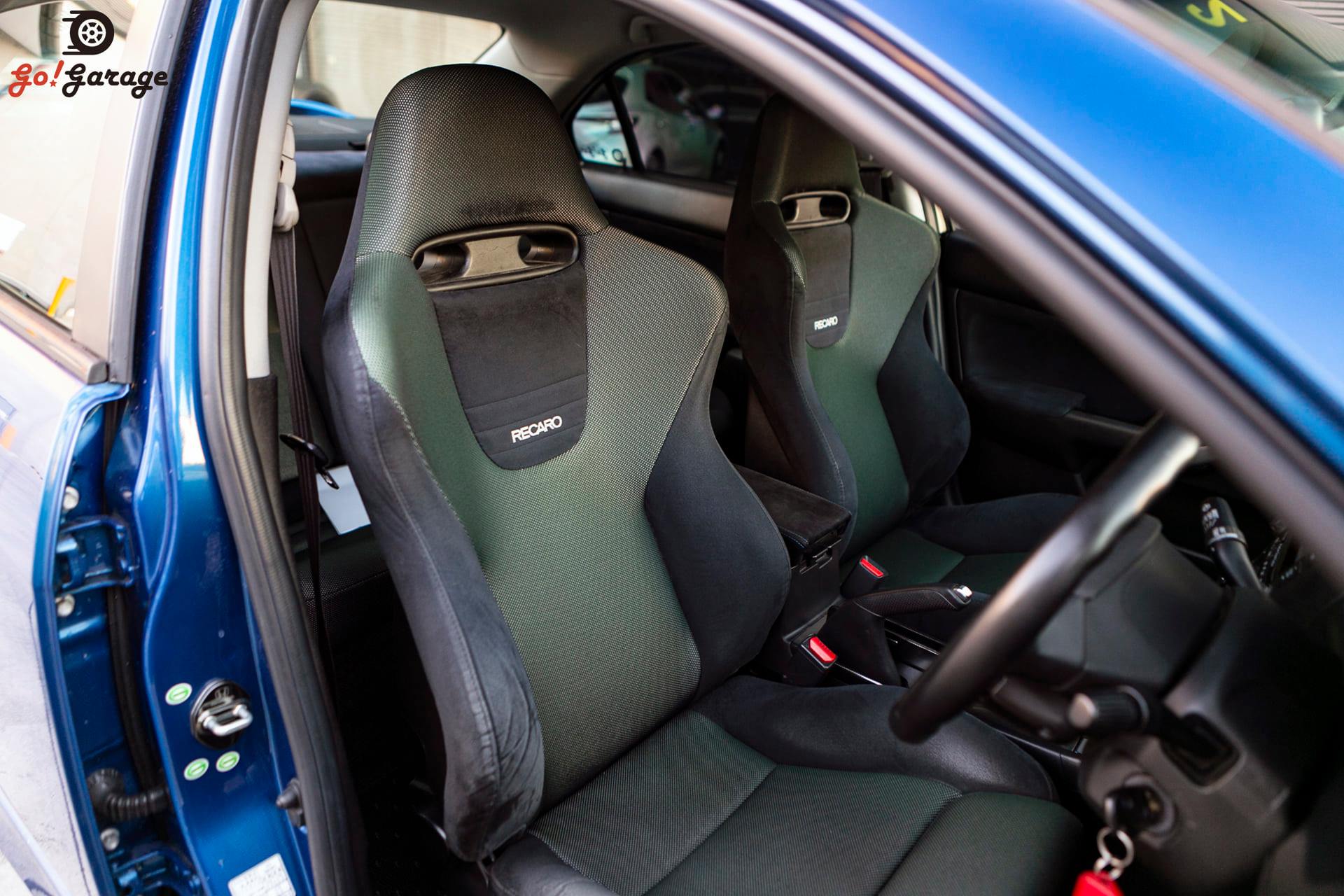 2004 Honda Accord Euro R CL7R