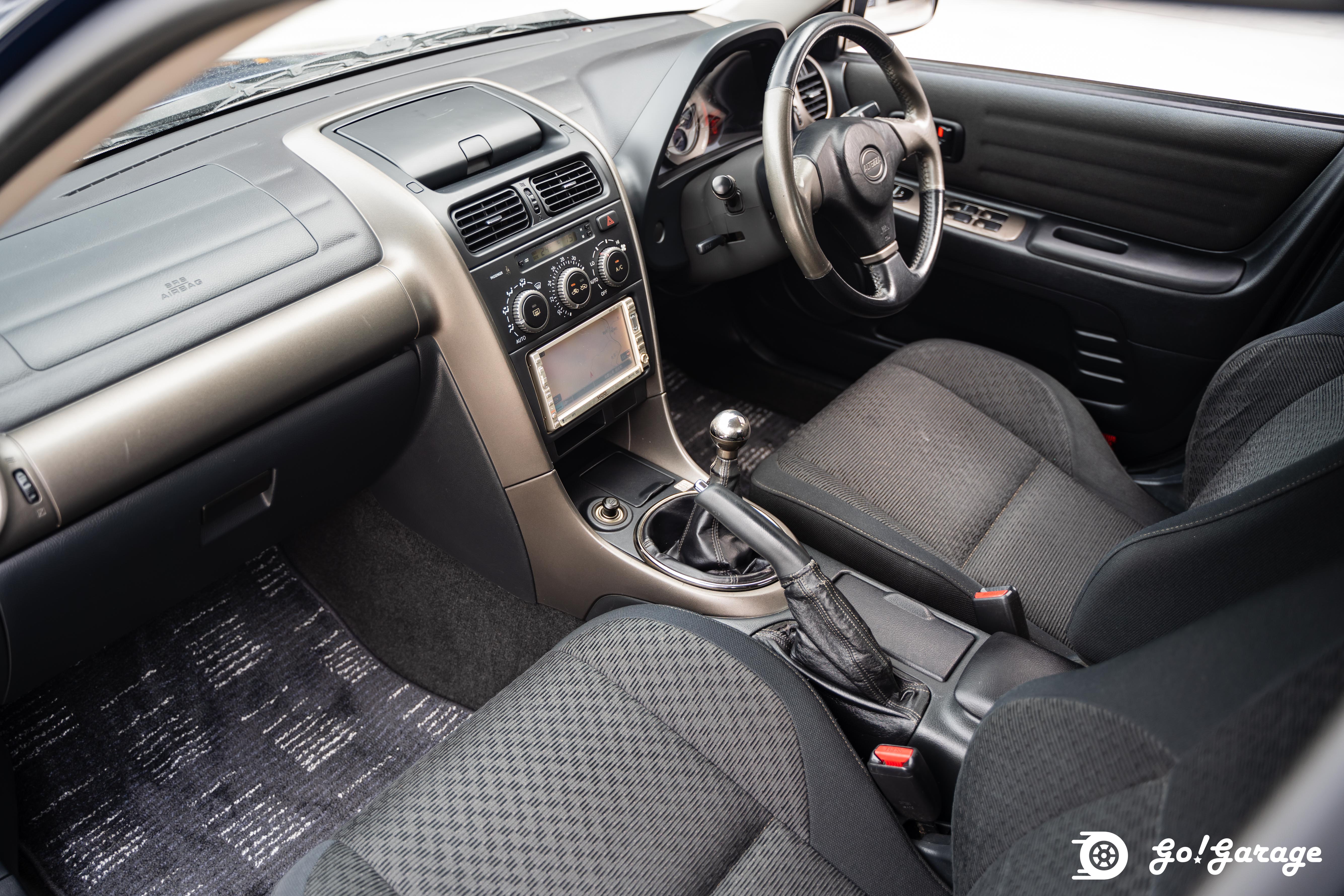 2003 Toyota Altezza RS200