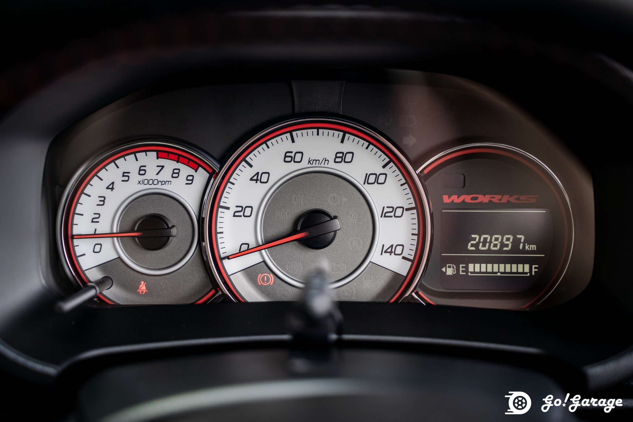 2016 Suzuki Alto Works