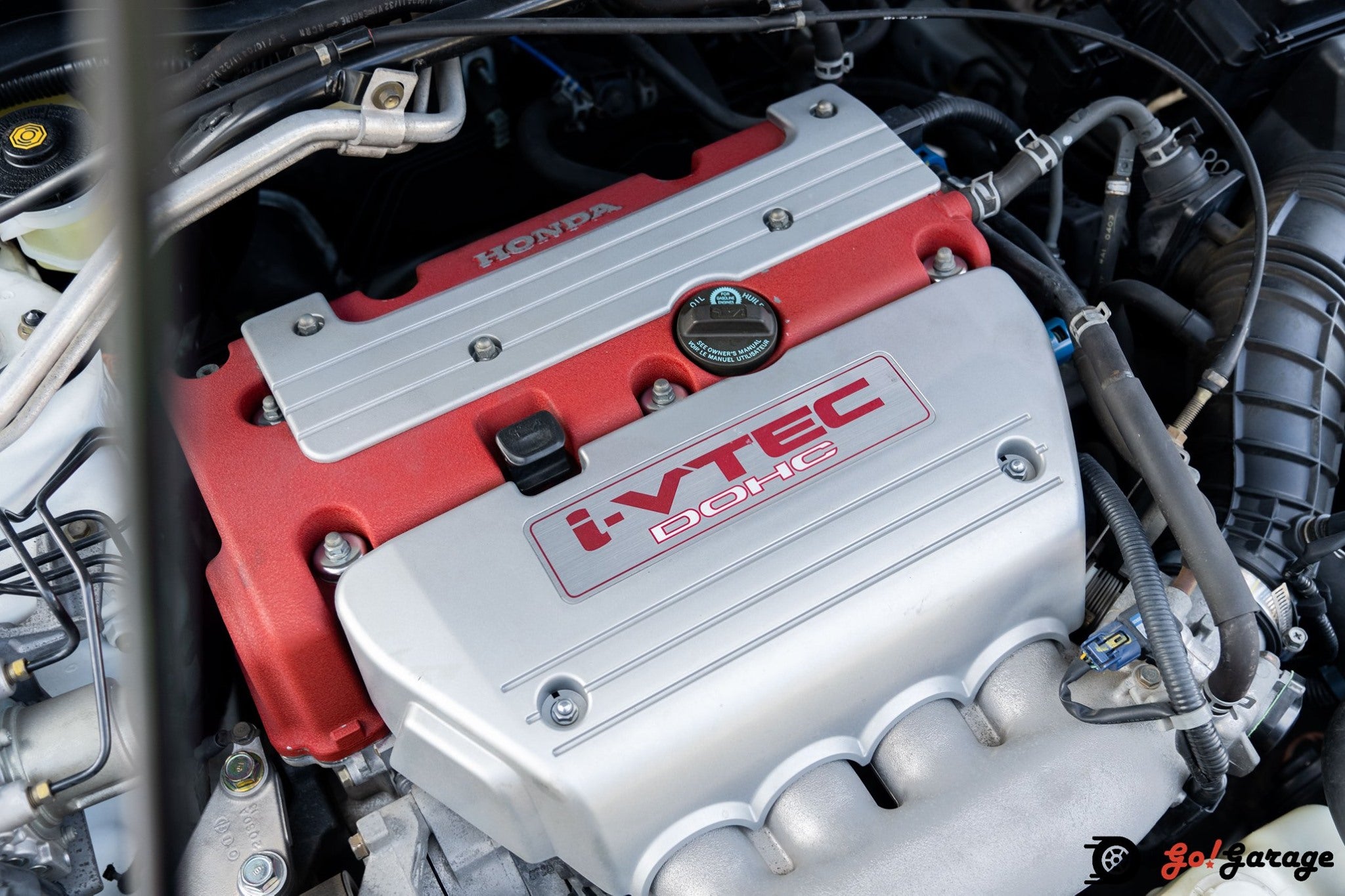 2004 Honda Accord Euro R CL7R