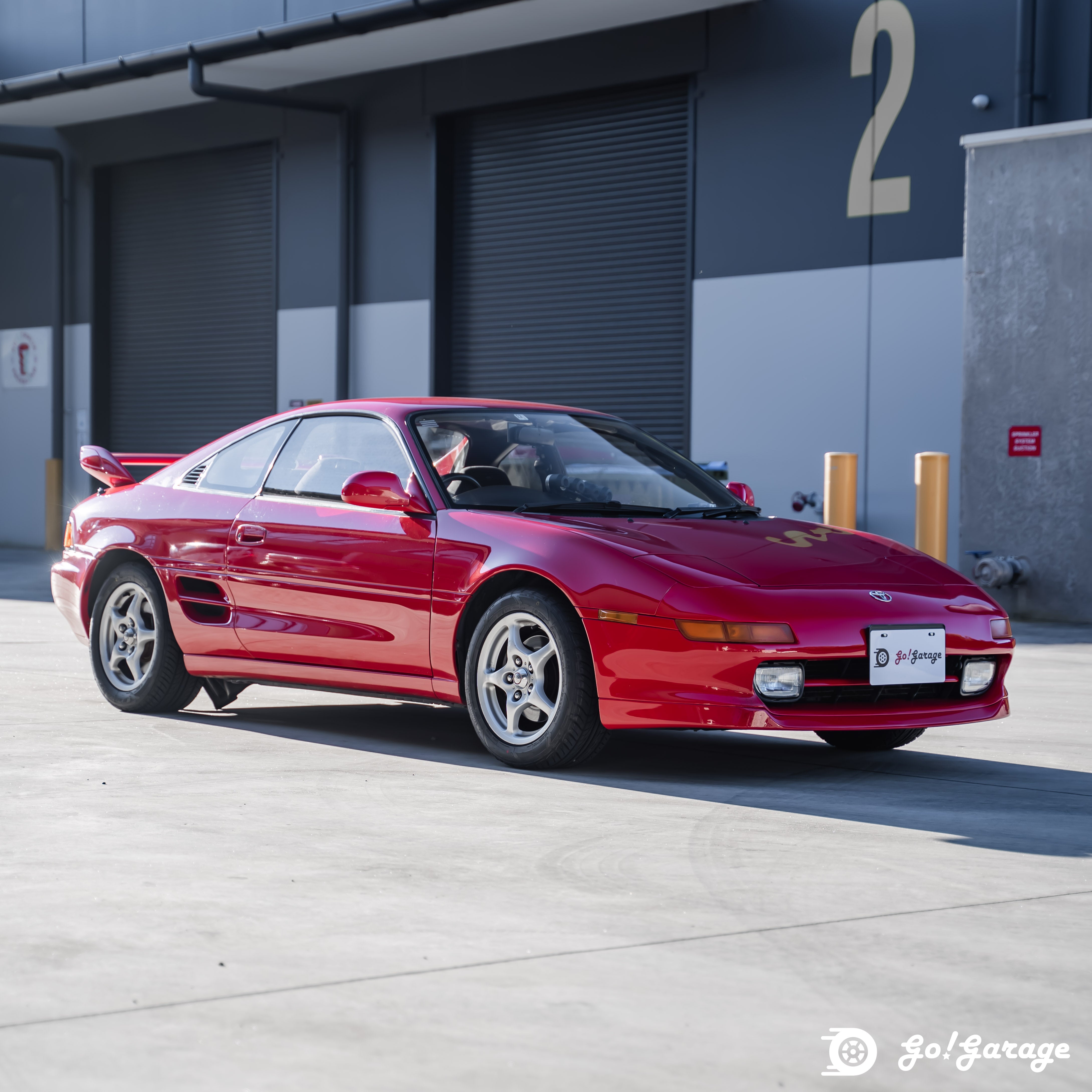 1994 Toyota MR2 GT-S Rev. 3