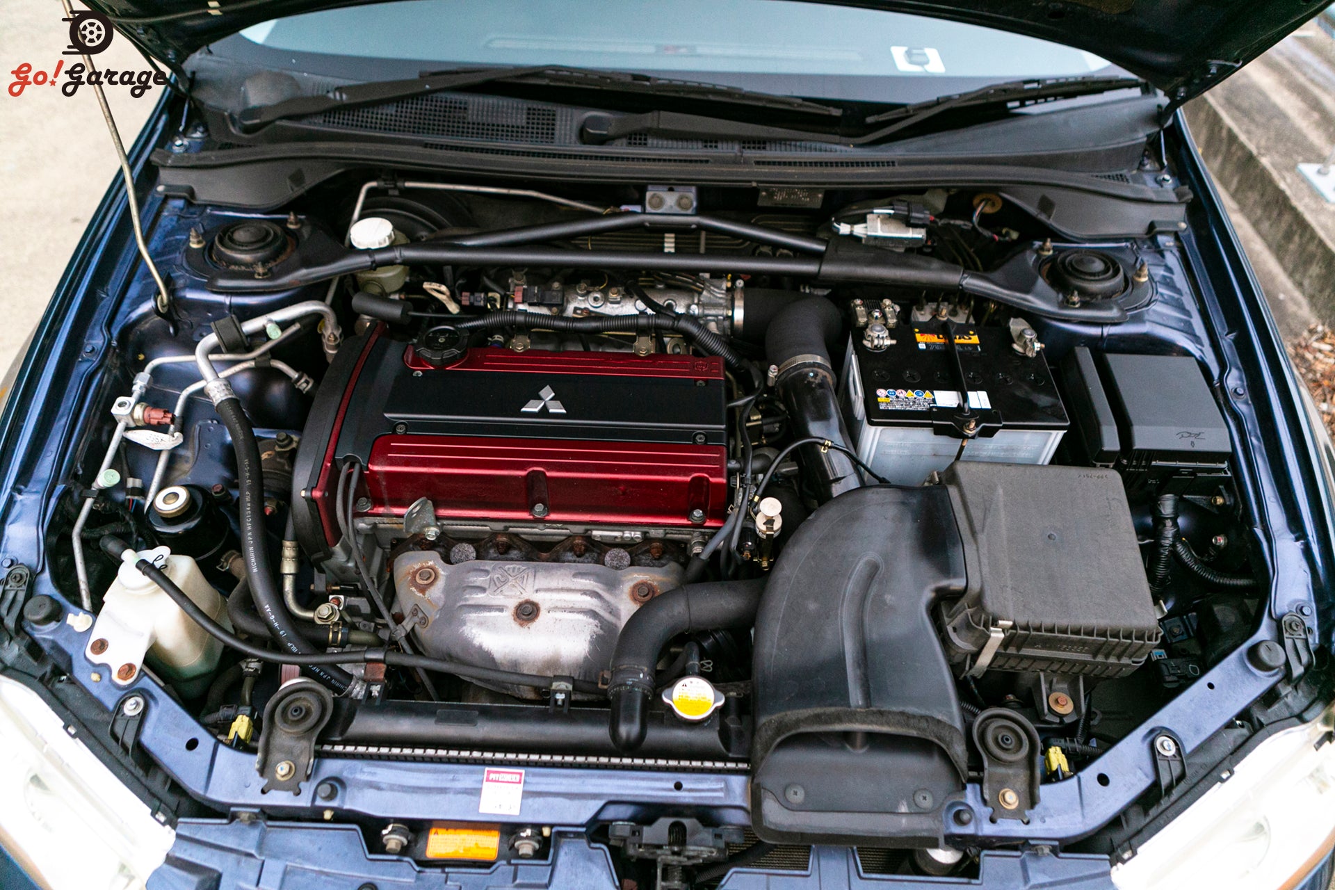 2005 Mitsubishi Lancer Evolution 9 Wagon