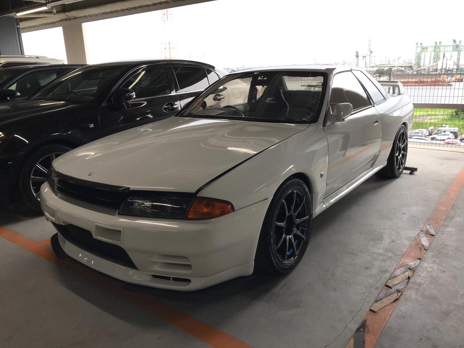 1994 Nissan Skyline R32 GTR Vspec